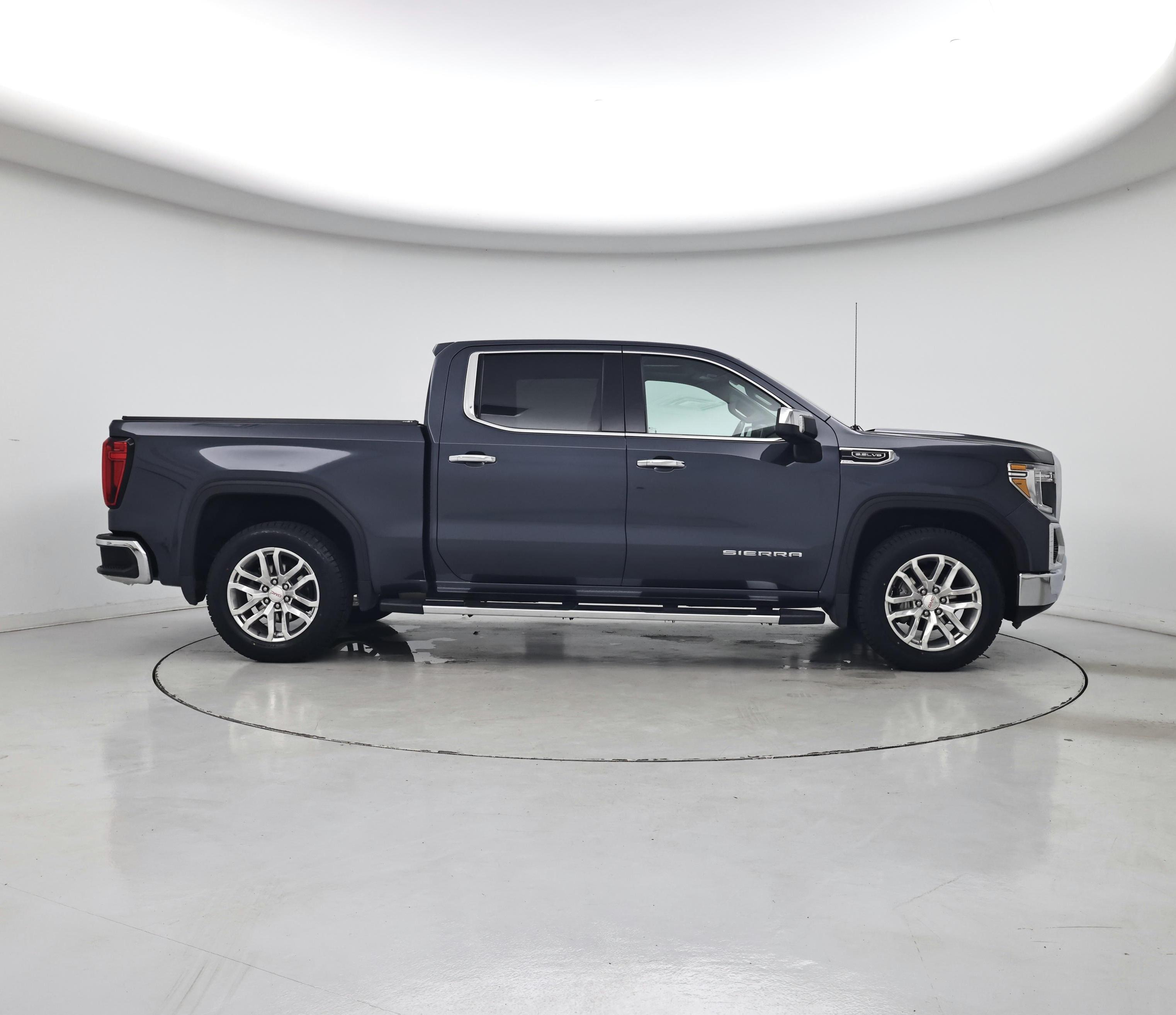Thumbnail: 2021 GMC Sierra 1500 - 7