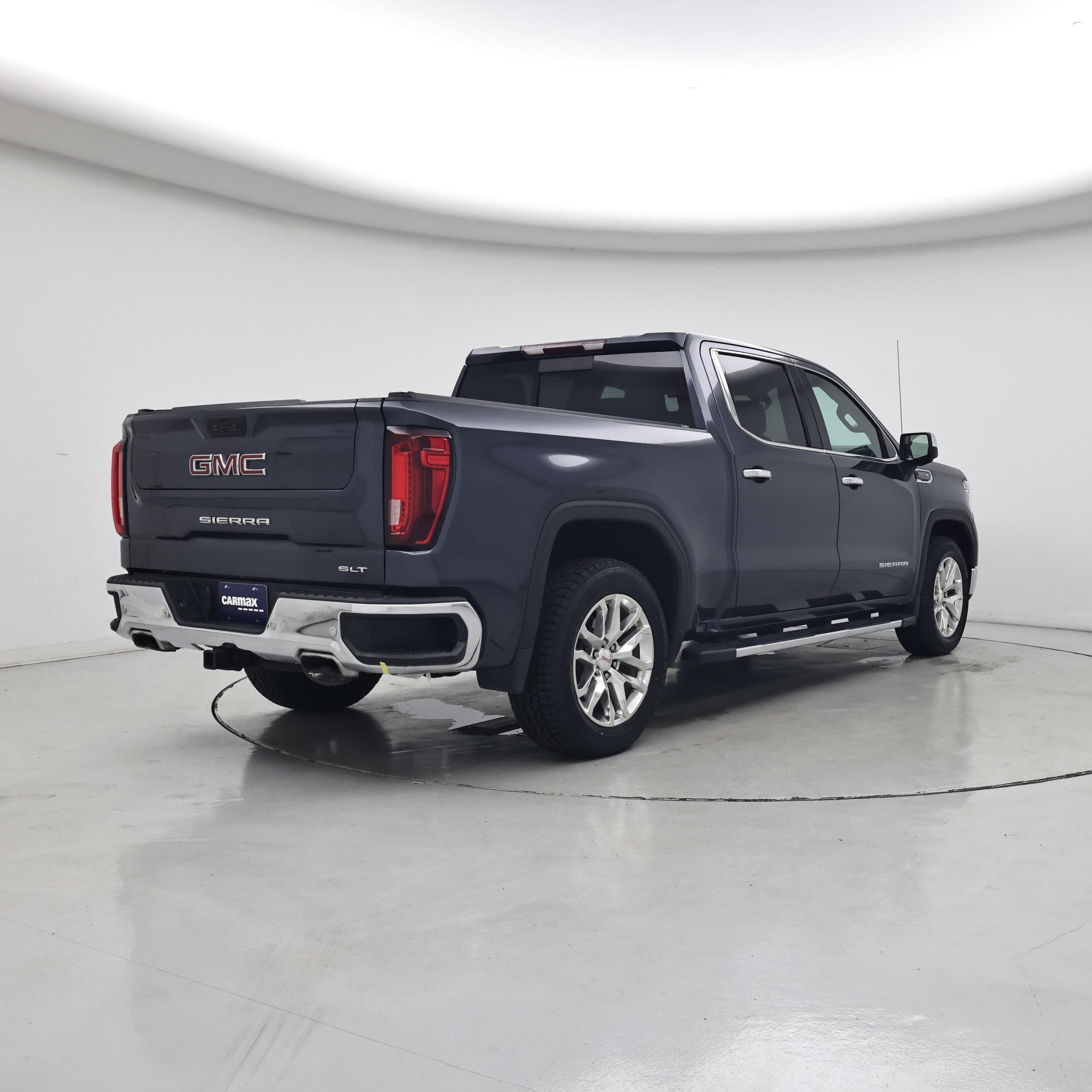 Thumbnail: 2021 GMC Sierra 1500 - 8