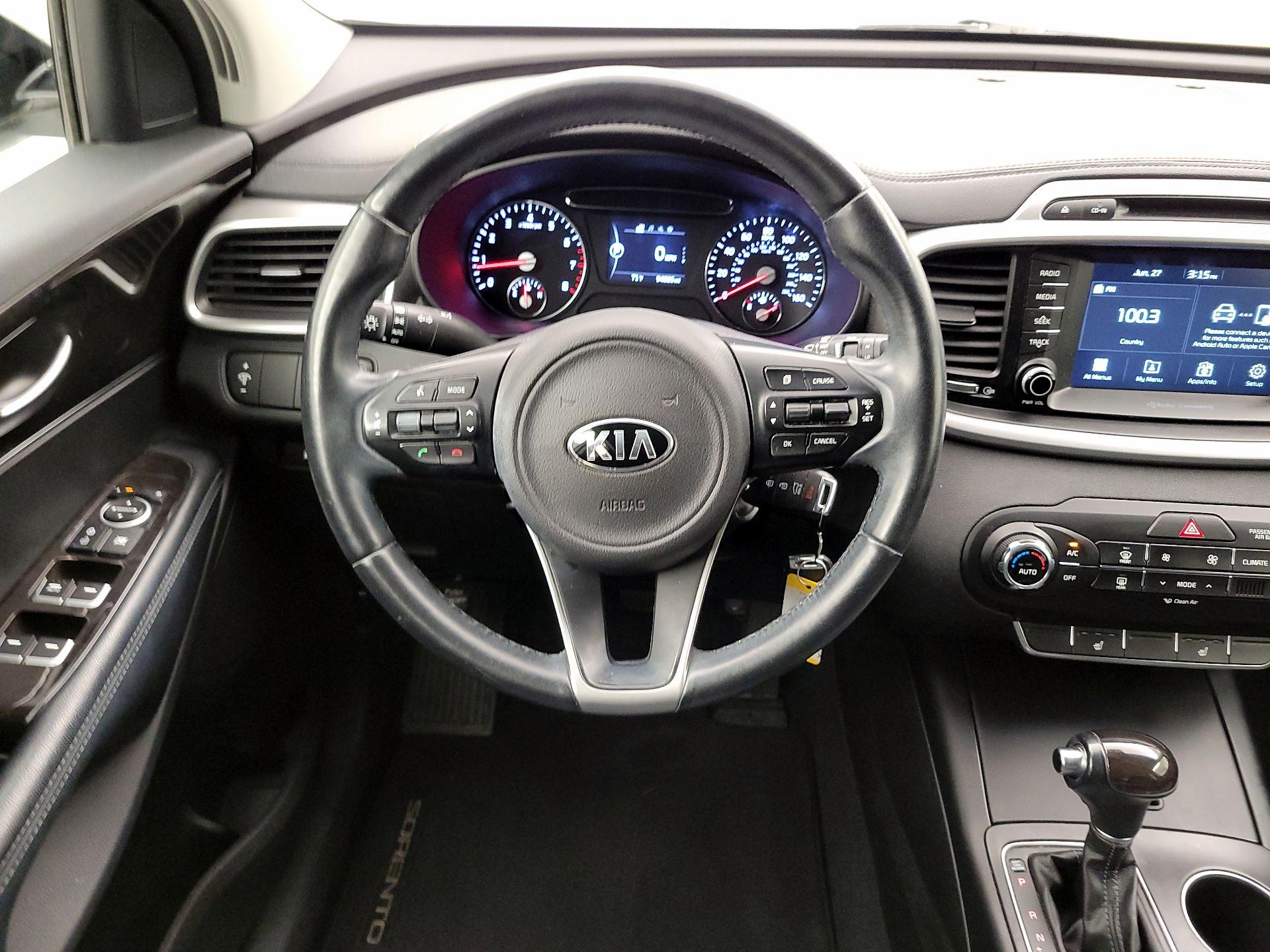 Thumbnail: 2018 Kia Sorento - 10