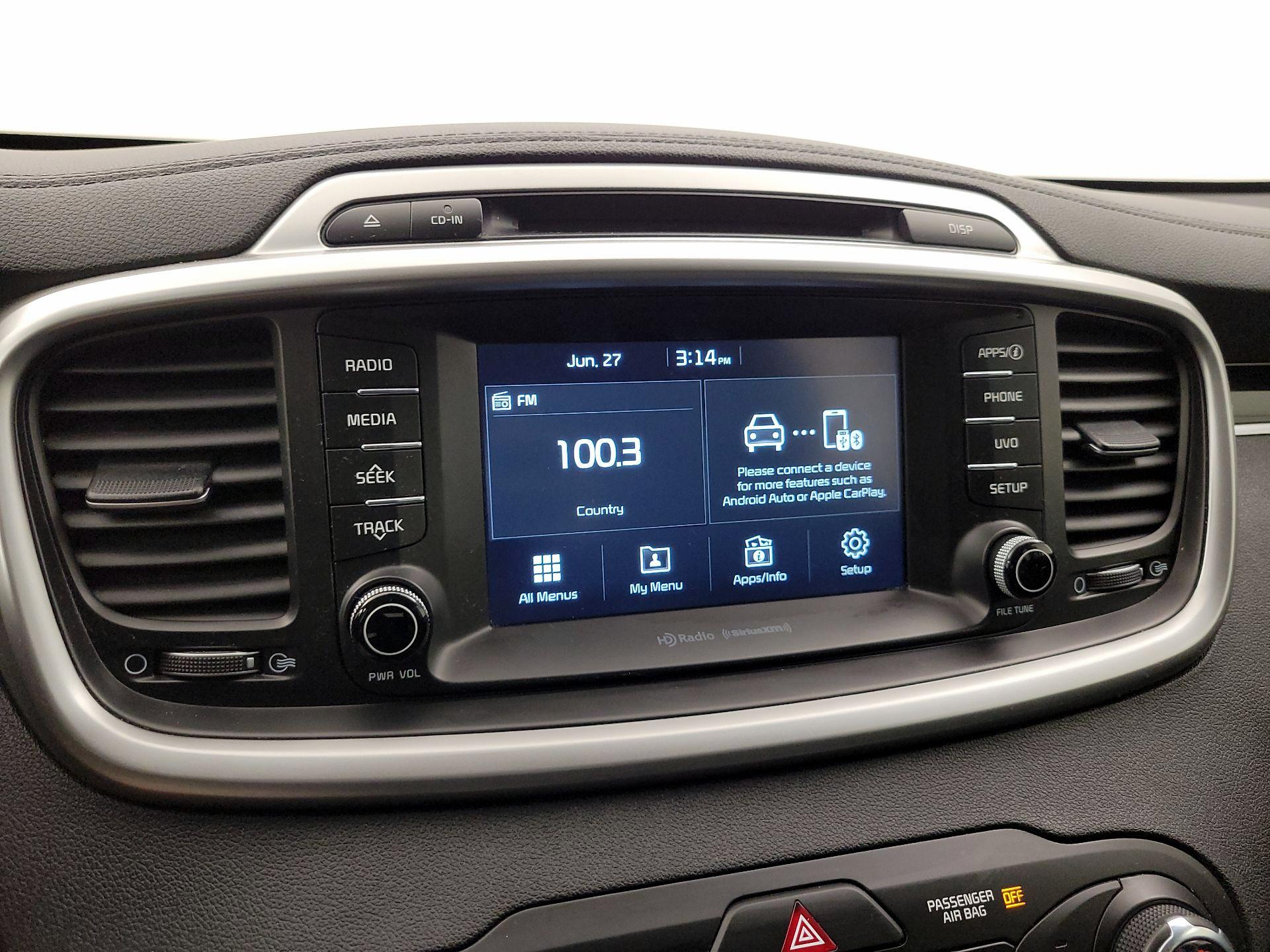 Thumbnail: 2018 Kia Sorento - 15