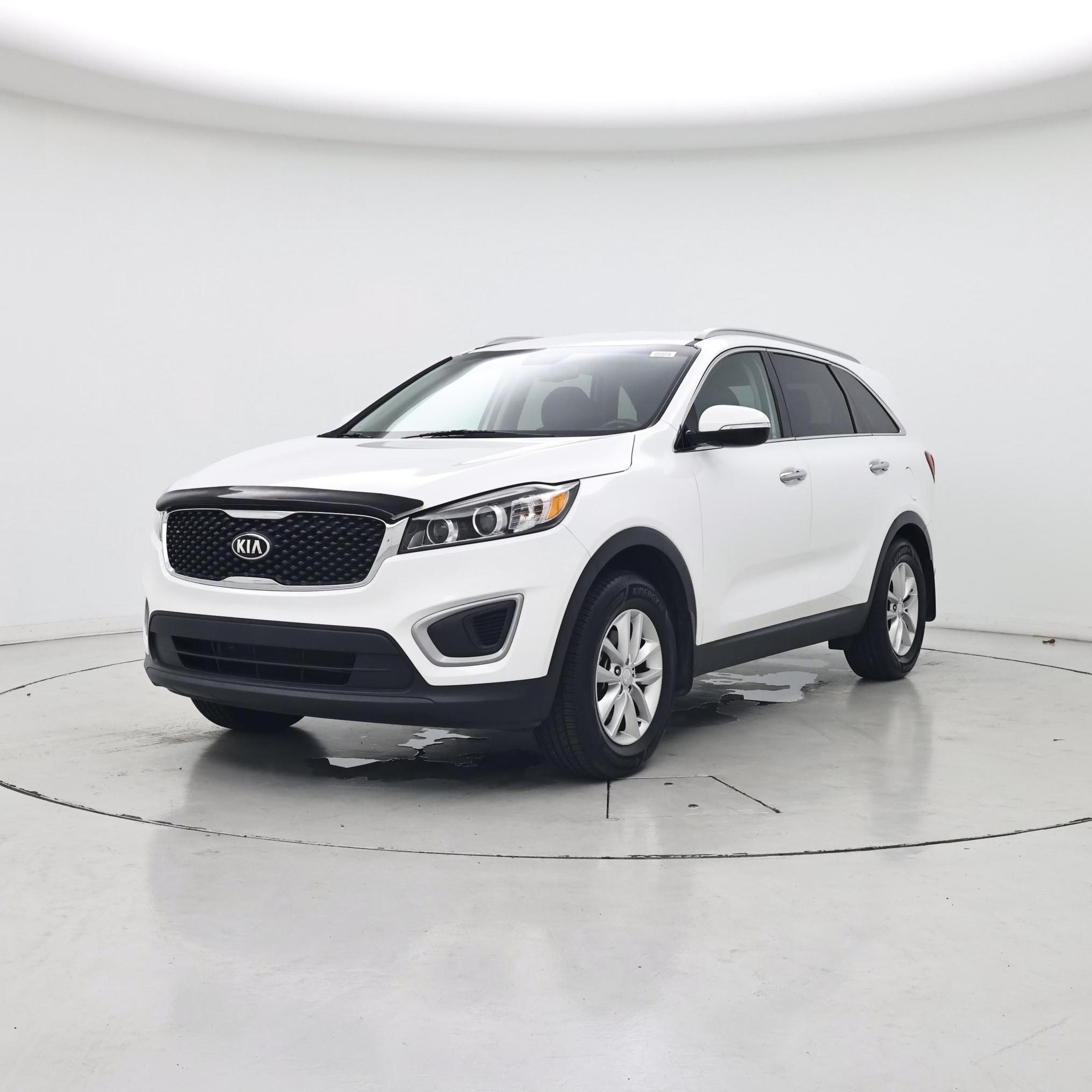 Thumbnail: 2018 Kia Sorento - 4