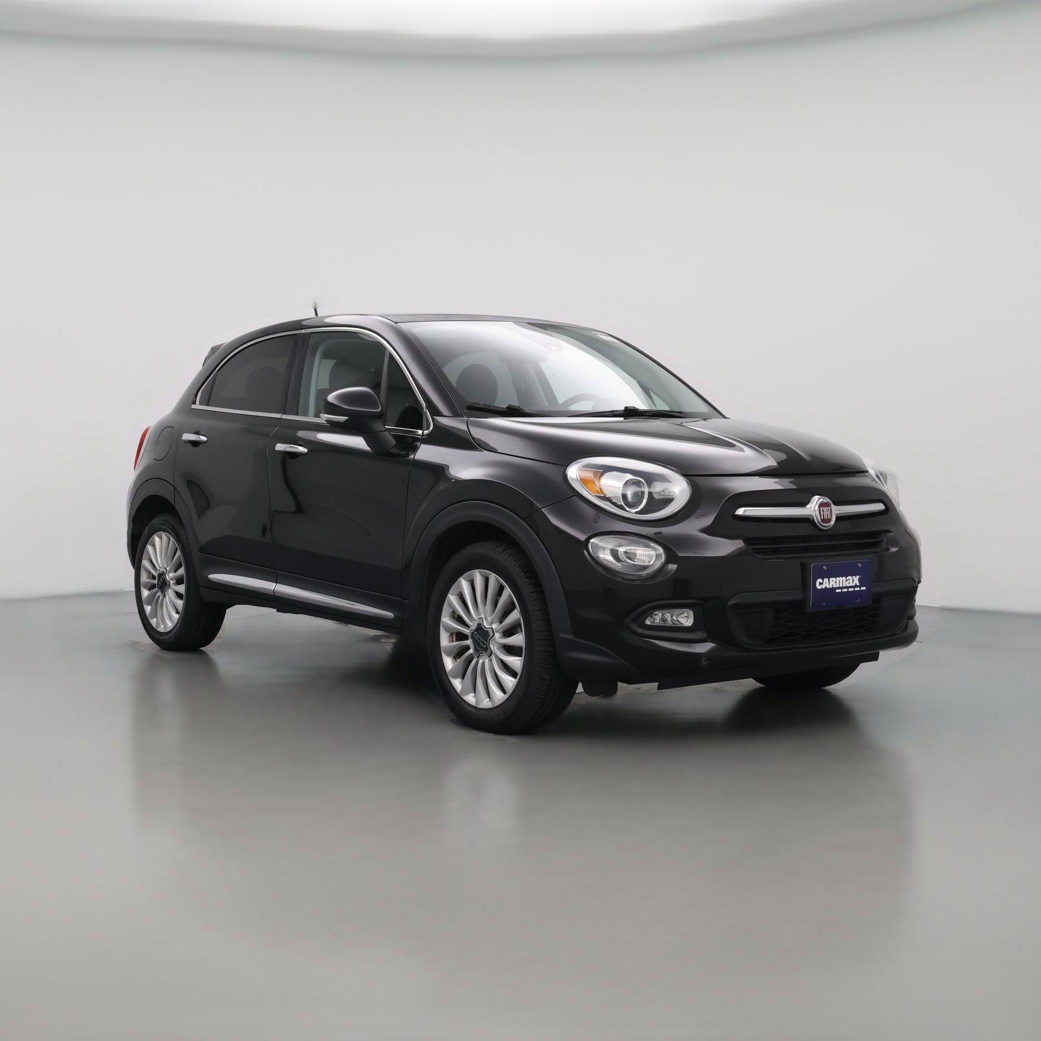 Thumbnail: 2016 Fiat 500X - 1