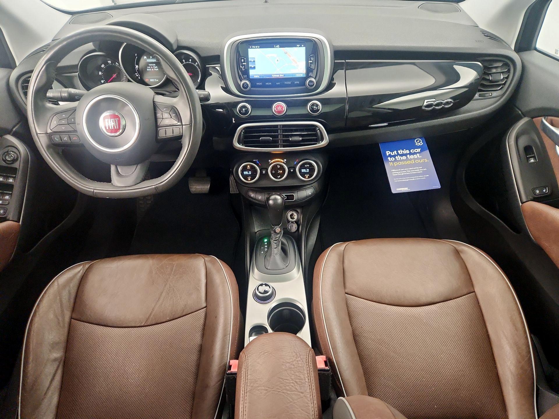 Thumbnail: 2016 Fiat 500X - 9