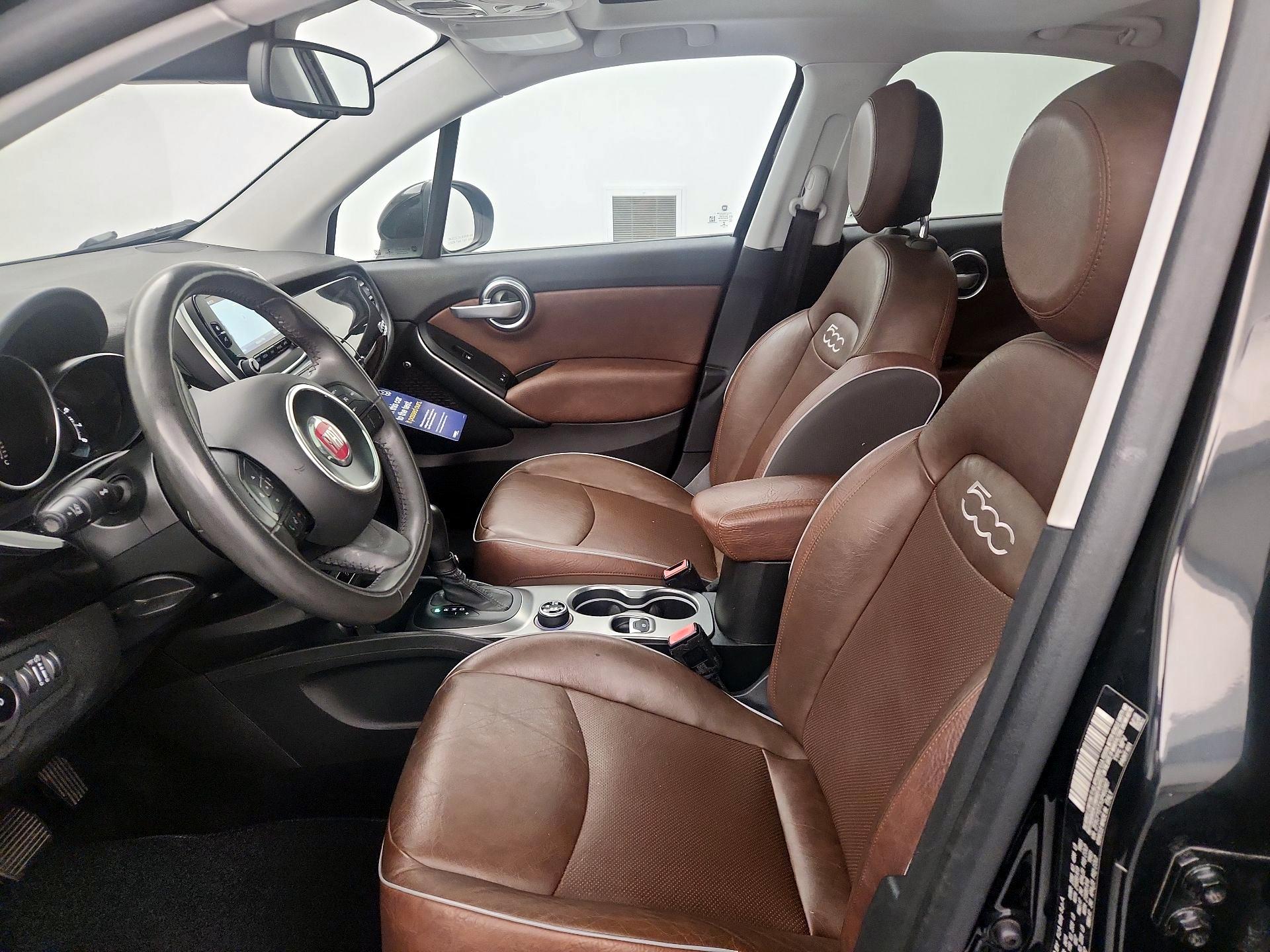 Thumbnail: 2016 Fiat 500X - 11