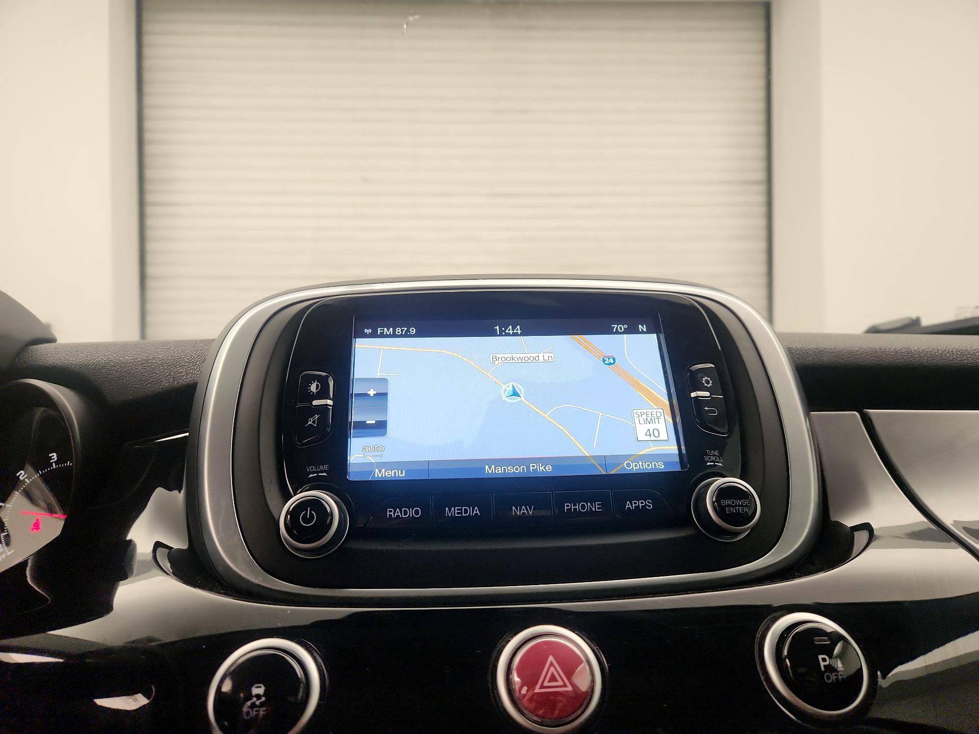 Thumbnail: 2016 Fiat 500X - 14