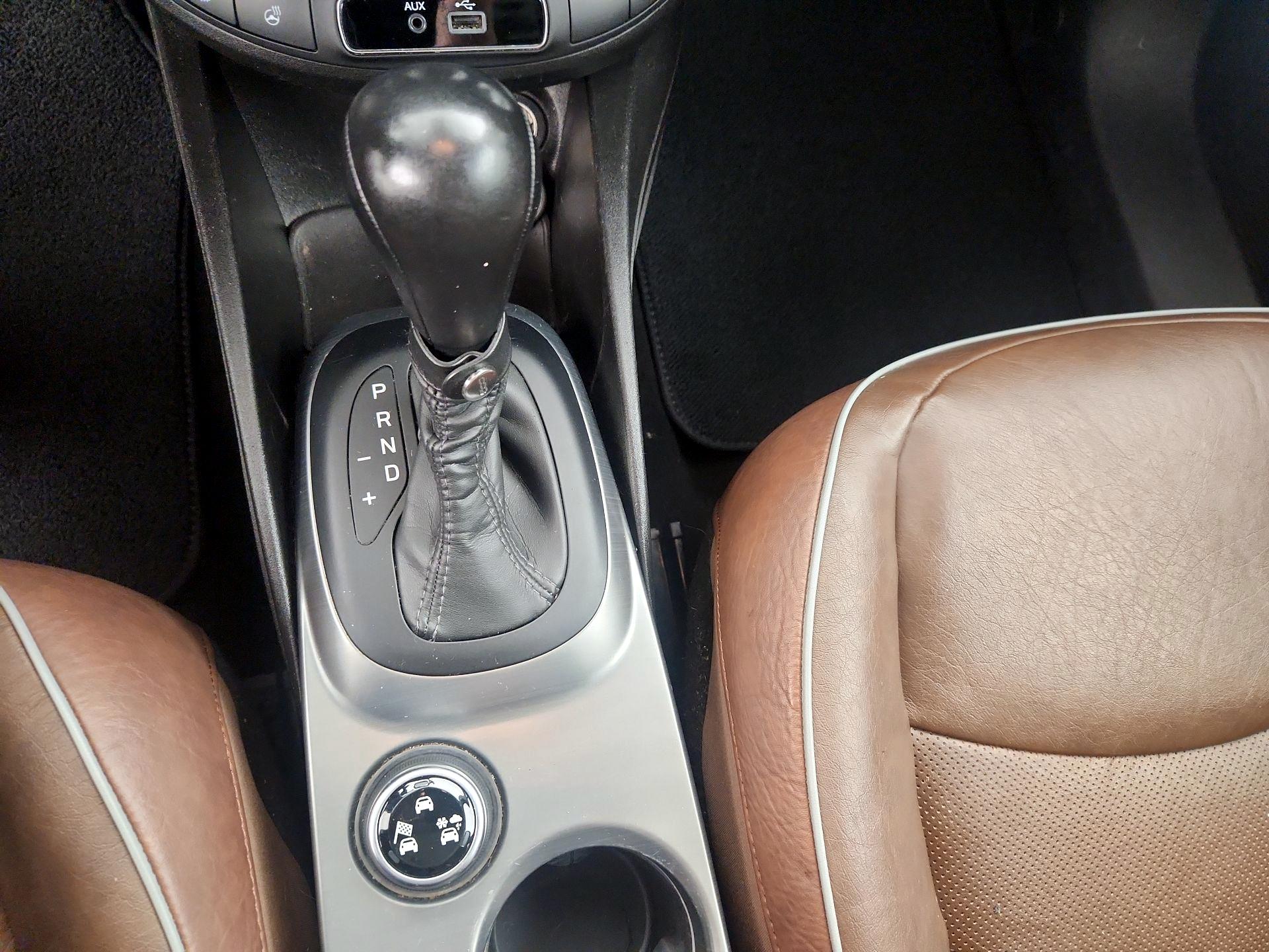 Thumbnail: 2016 Fiat 500X - 18