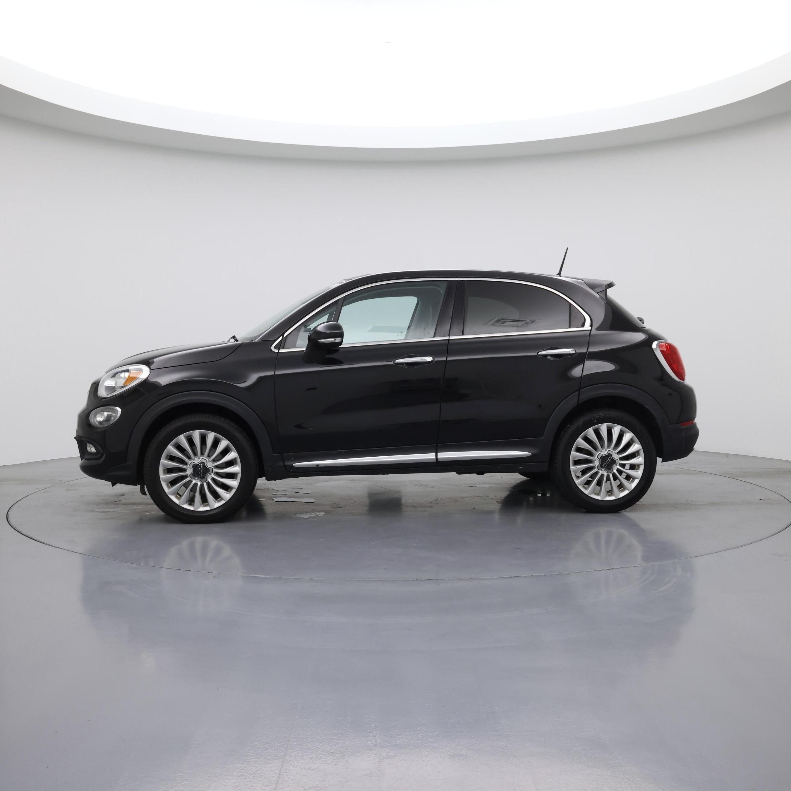 Thumbnail: 2016 Fiat 500X - 3