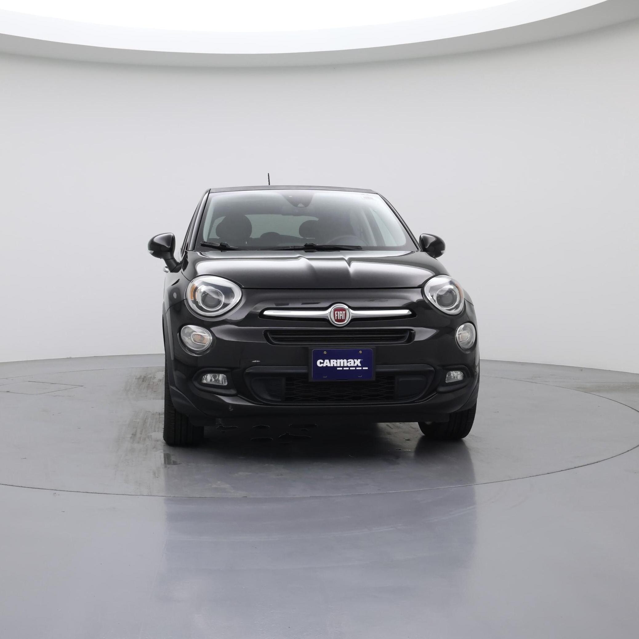 Thumbnail: 2016 Fiat 500X - 5