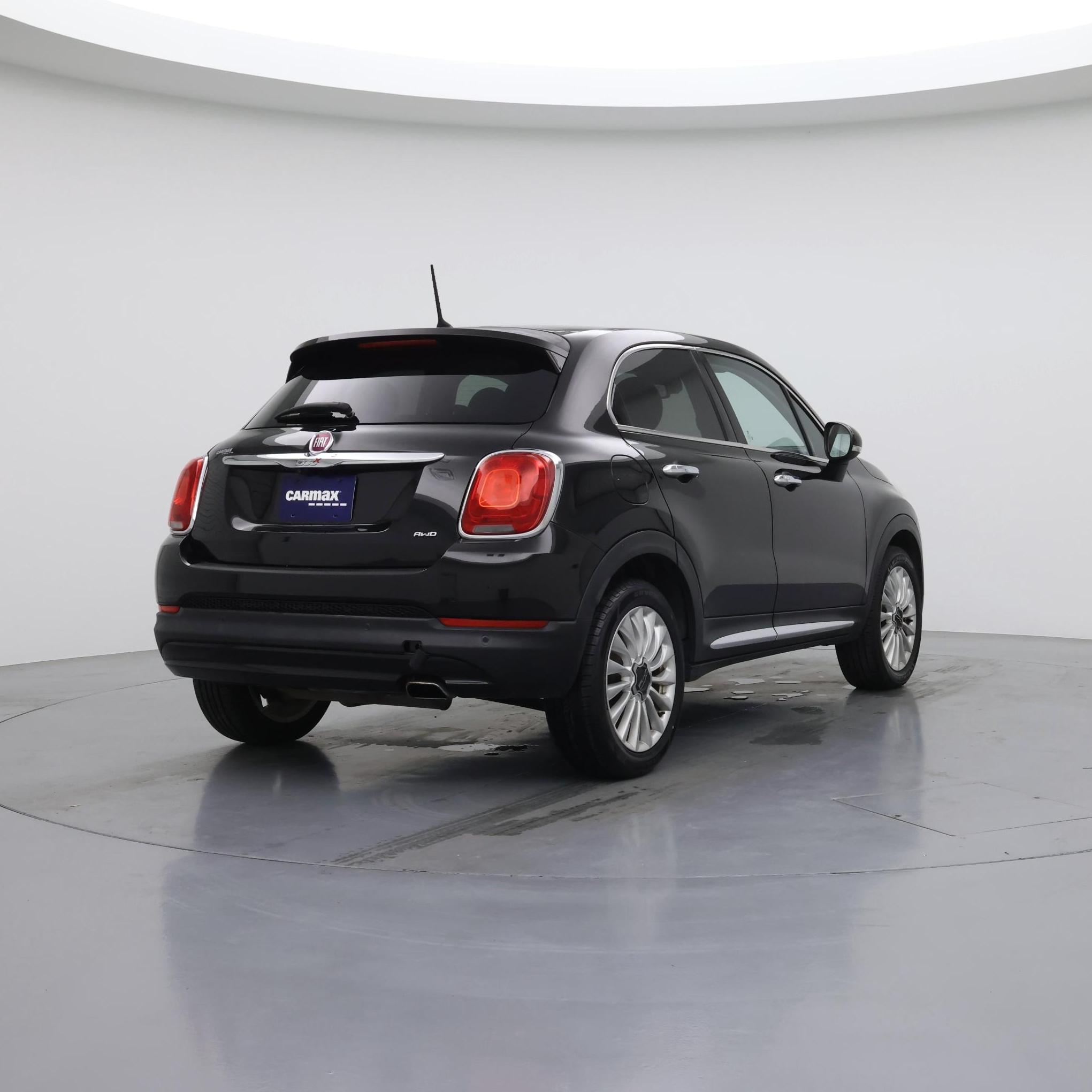 Thumbnail: 2016 Fiat 500X - 8