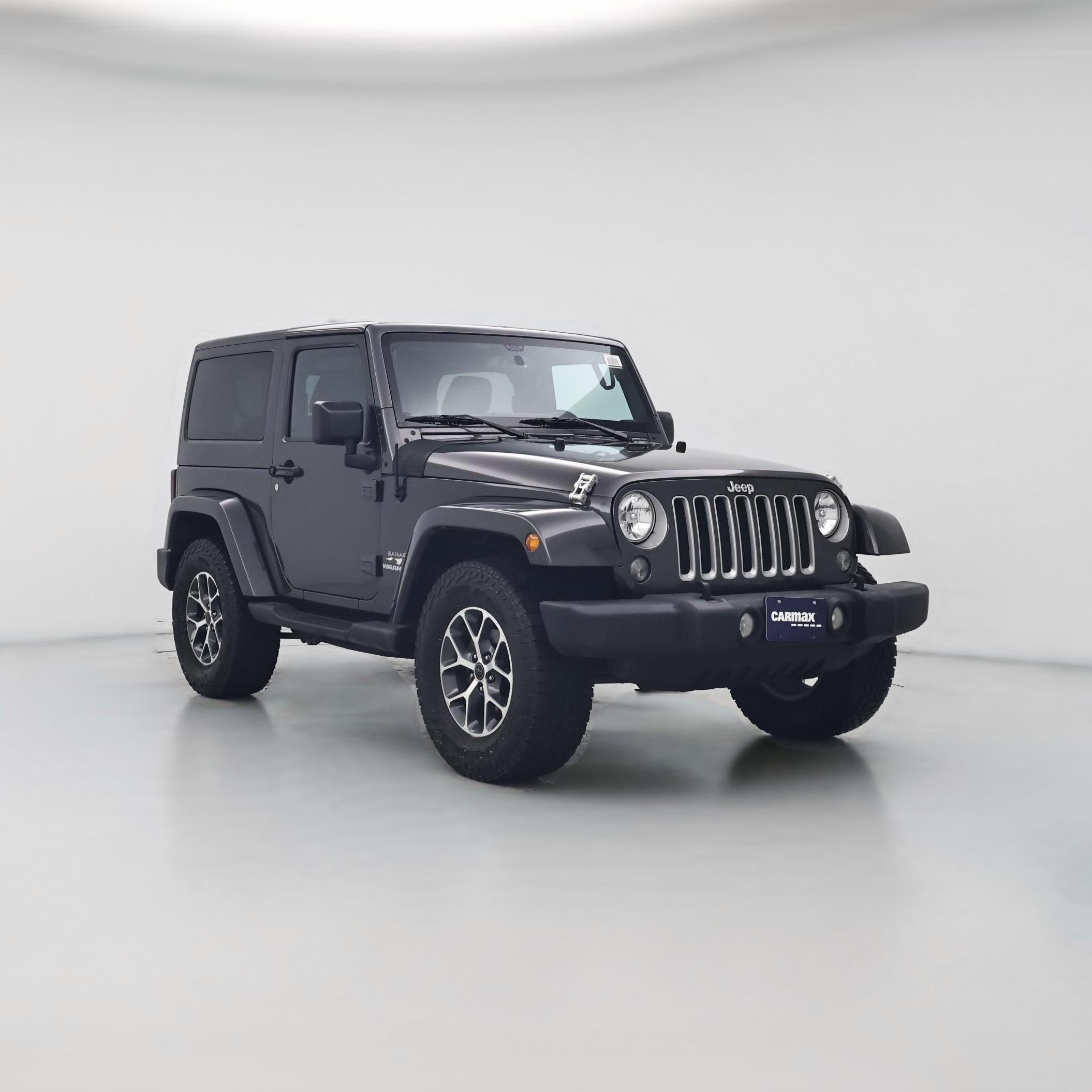 Thumbnail: 2016 Jeep Wrangler - 1