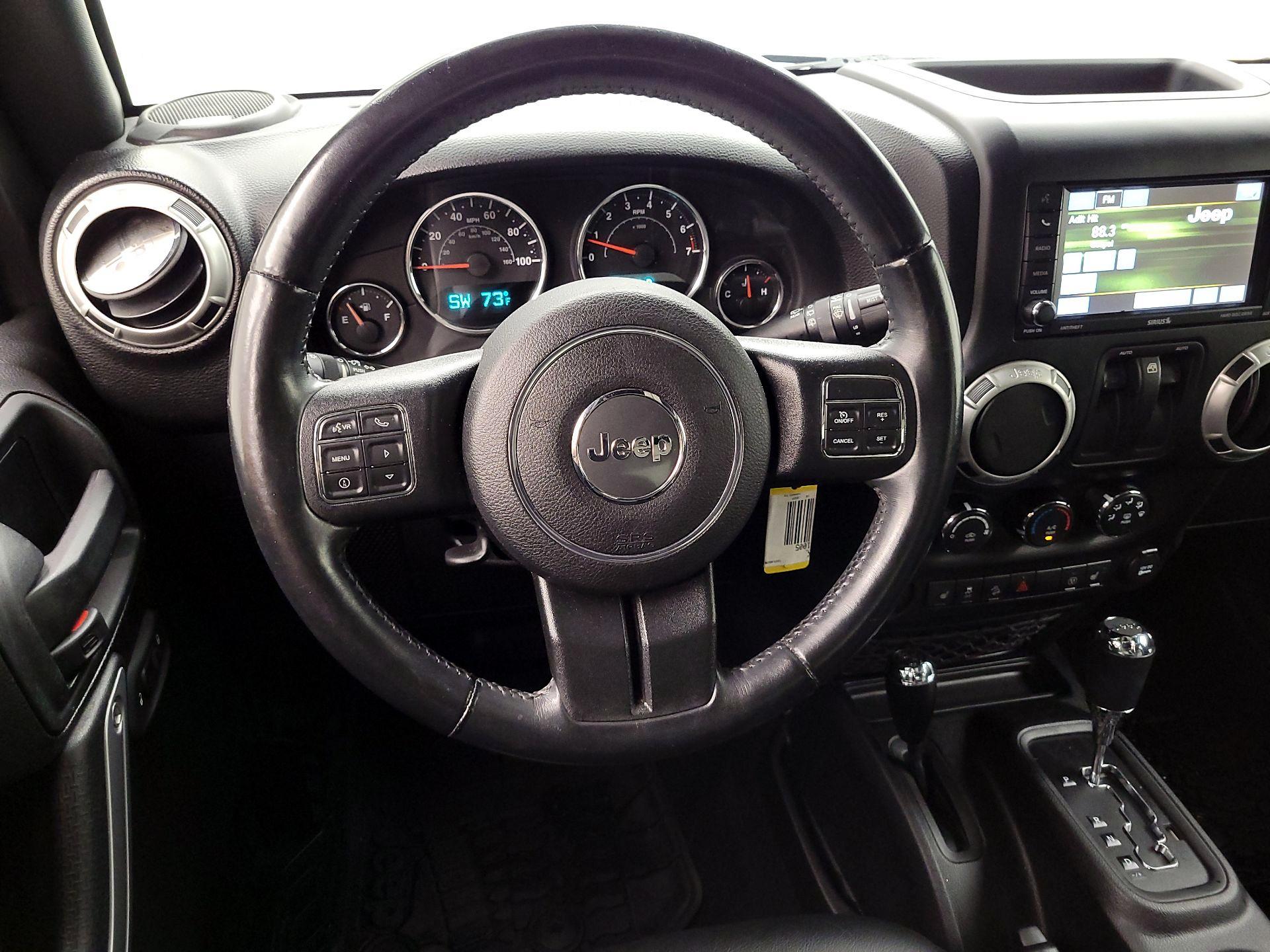 Thumbnail: 2016 Jeep Wrangler - 10