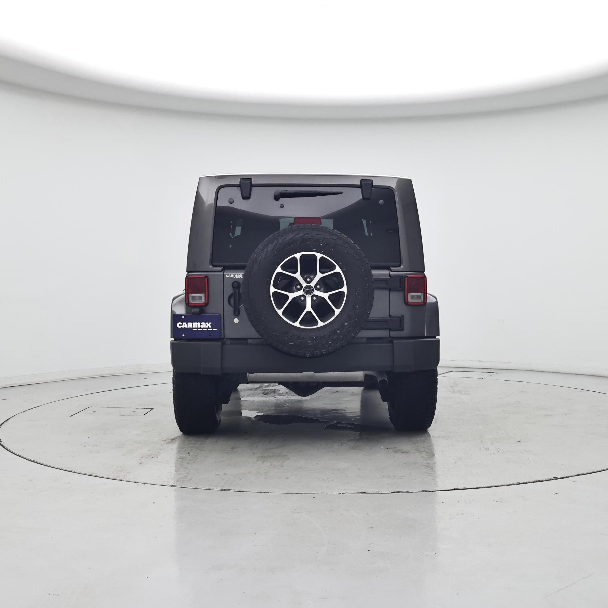 Thumbnail: 2016 Jeep Wrangler - 6