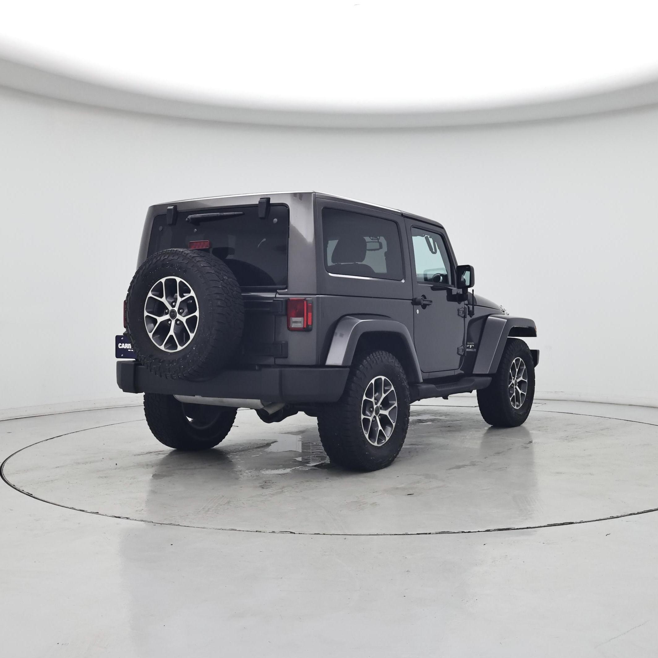 Thumbnail: 2016 Jeep Wrangler - 8