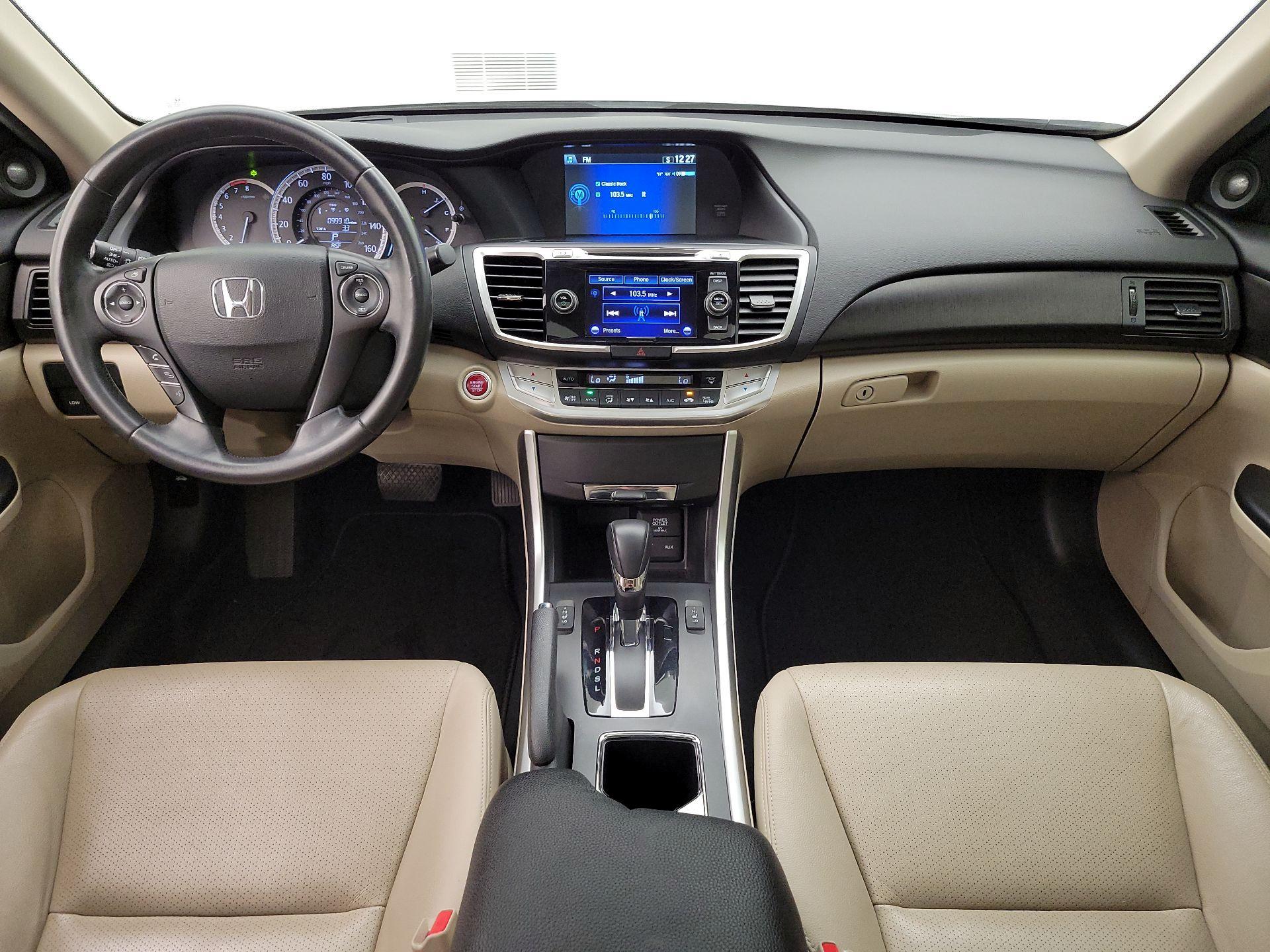 Thumbnail: 2013 Honda Accord - 9