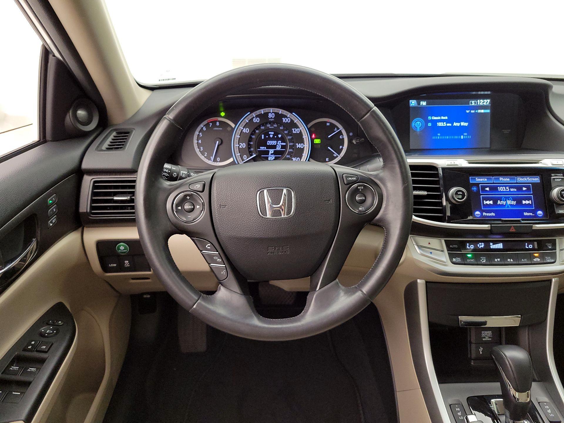 Thumbnail: 2013 Honda Accord - 10