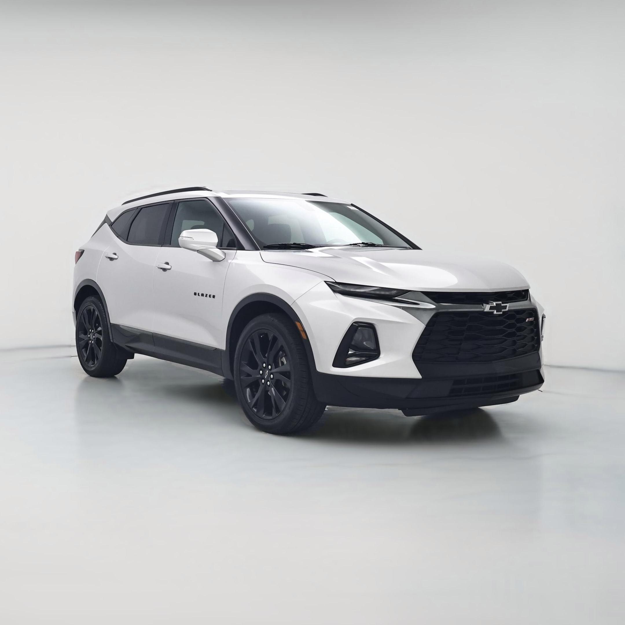 Thumbnail: 2020 Chevrolet Blazer - 1