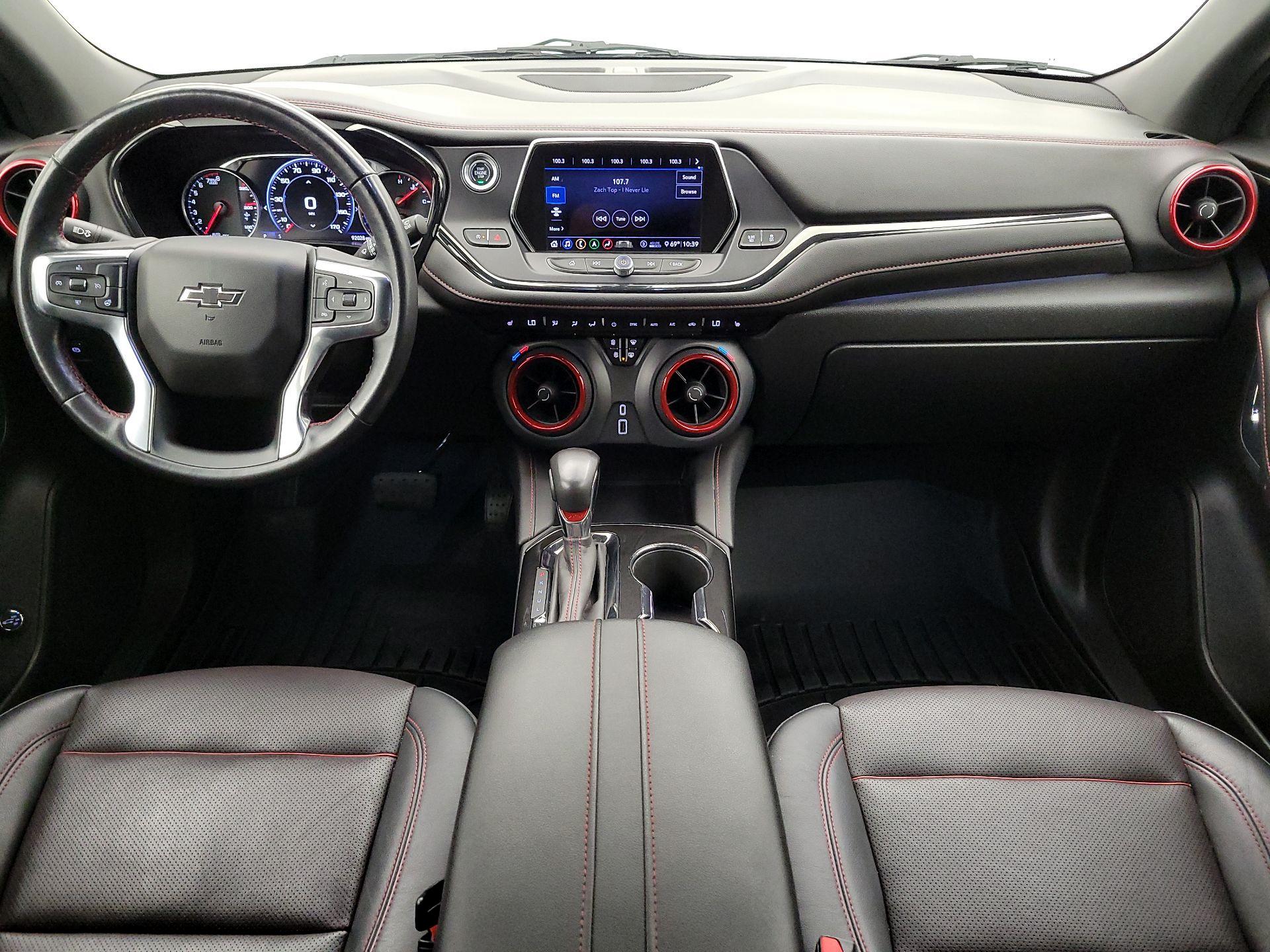 Thumbnail: 2020 Chevrolet Blazer - 9