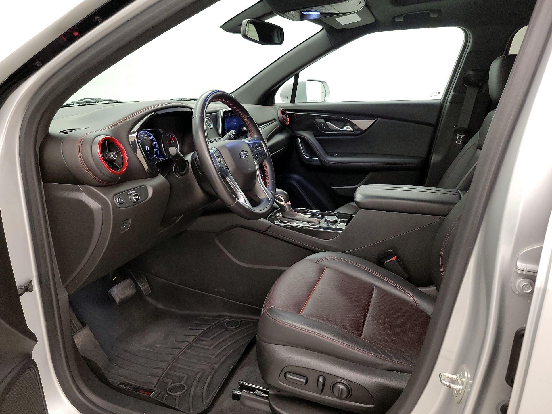 Thumbnail: 2020 Chevrolet Blazer - 11