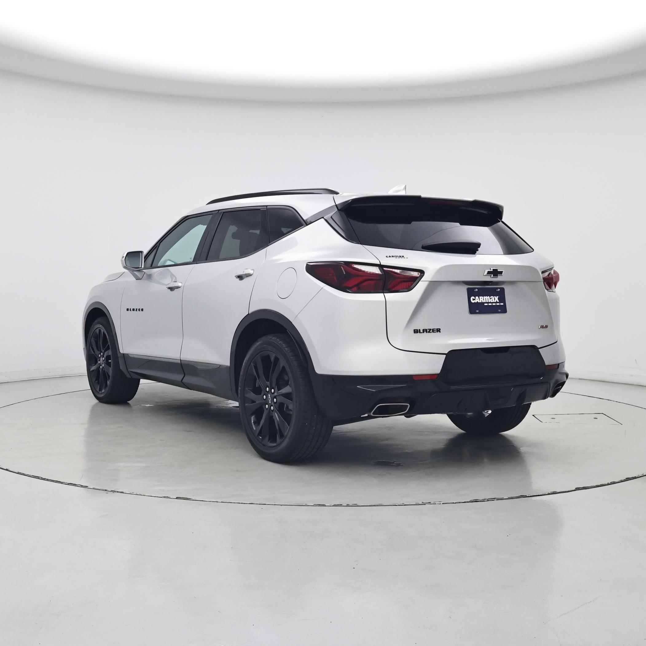 Thumbnail: 2020 Chevrolet Blazer - 2