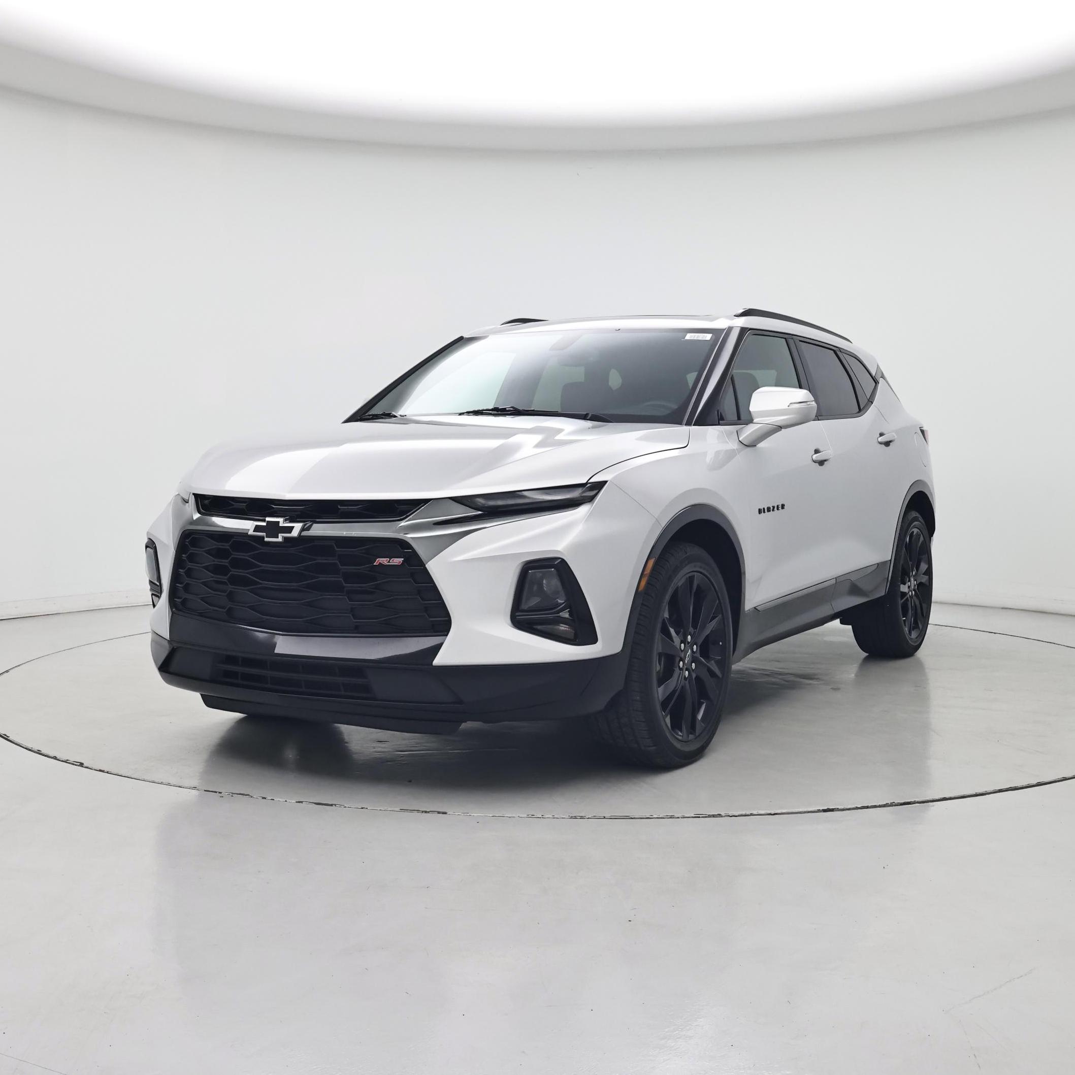 Thumbnail: 2020 Chevrolet Blazer - 4