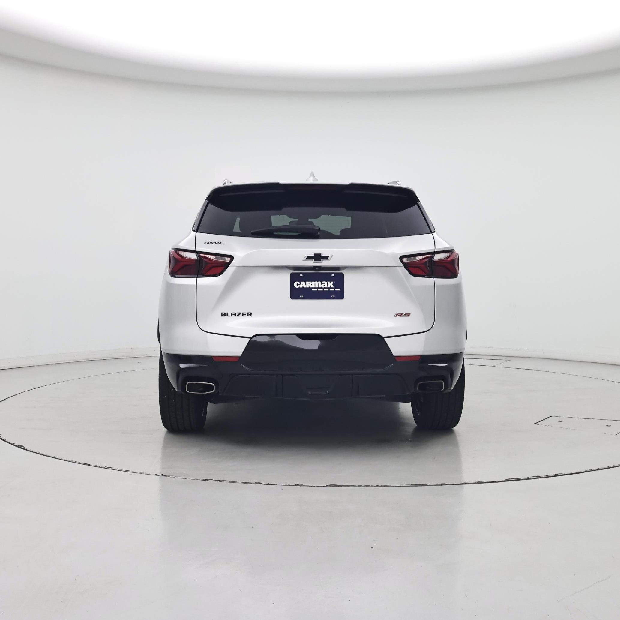 Thumbnail: 2020 Chevrolet Blazer - 6