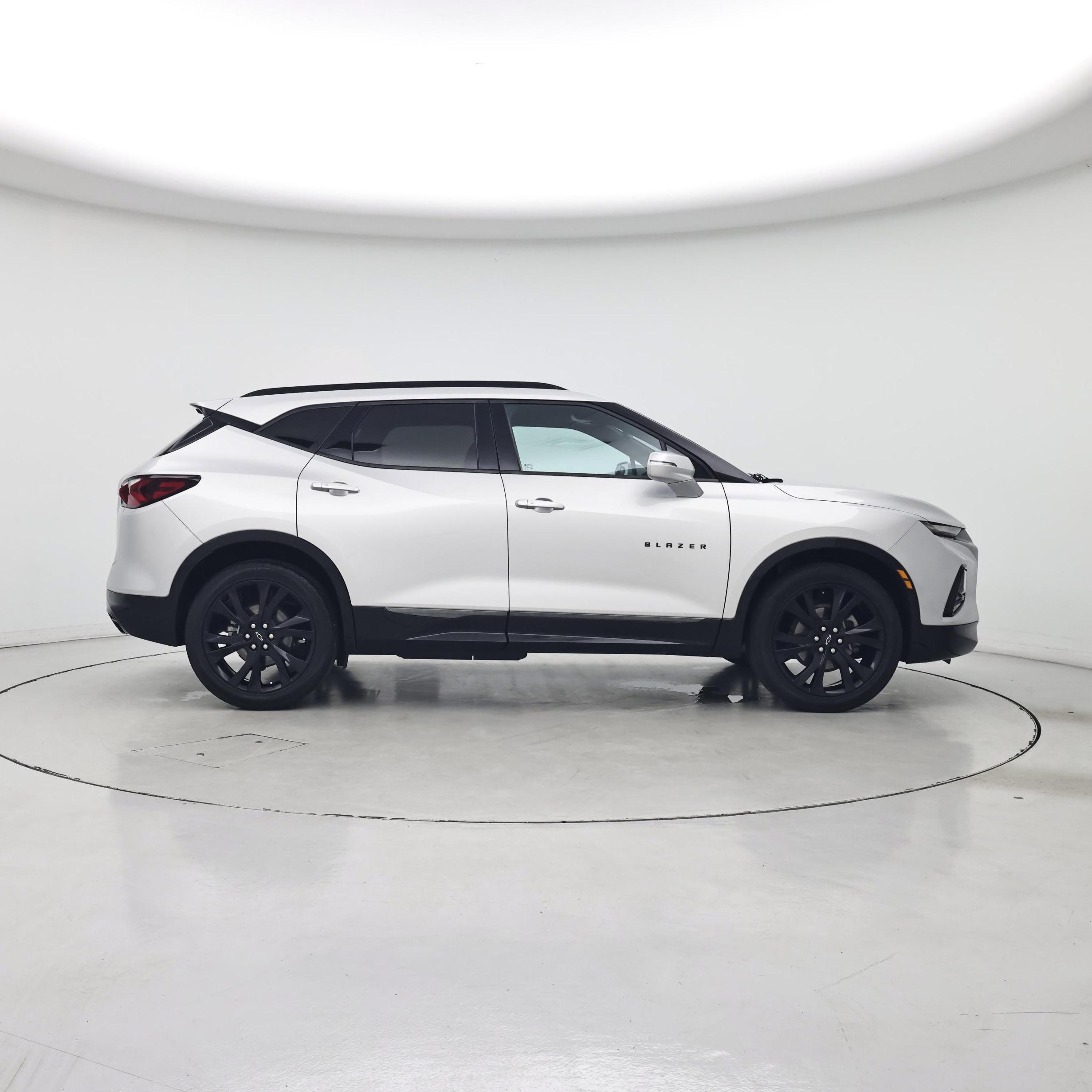 Thumbnail: 2020 Chevrolet Blazer - 7