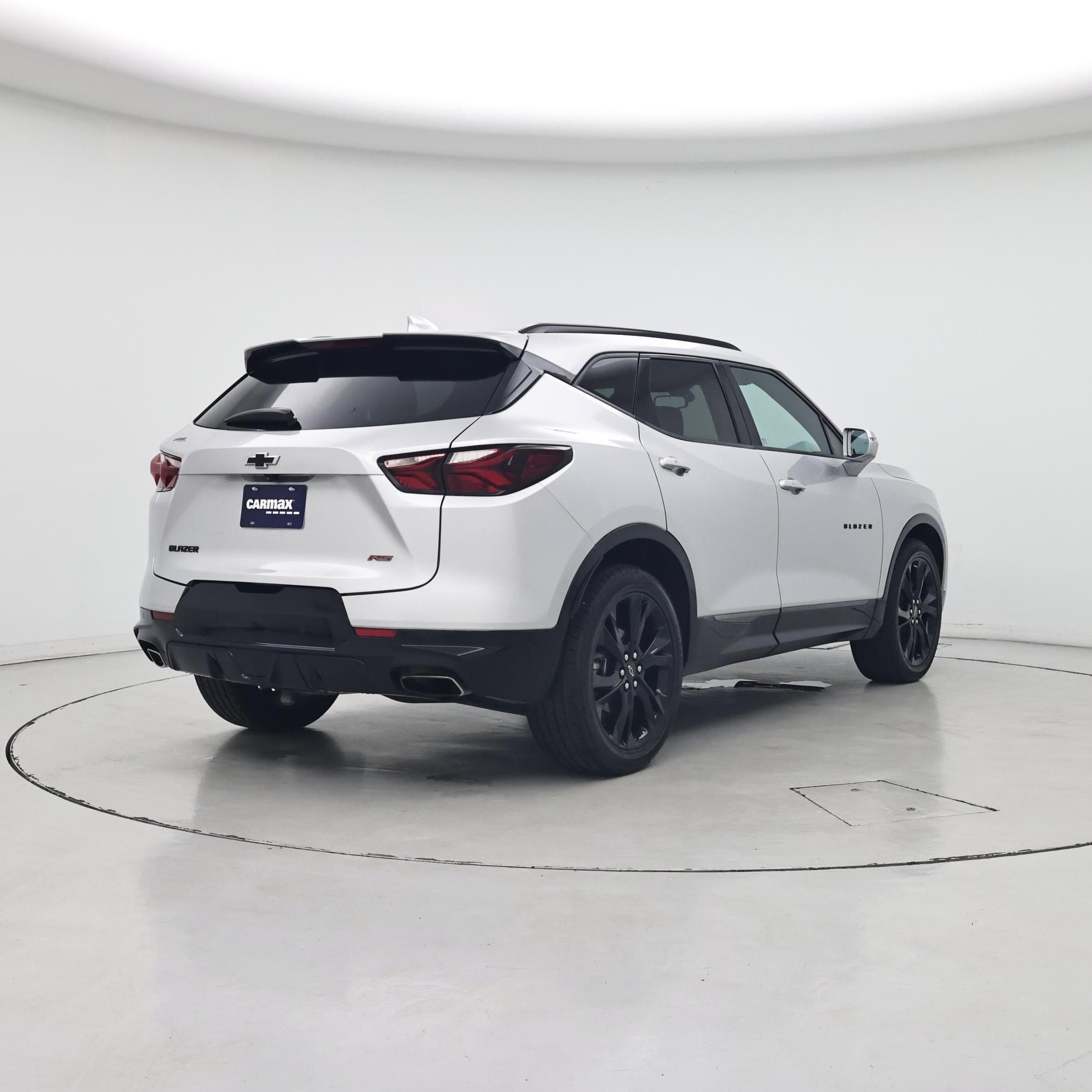 Thumbnail: 2020 Chevrolet Blazer - 8