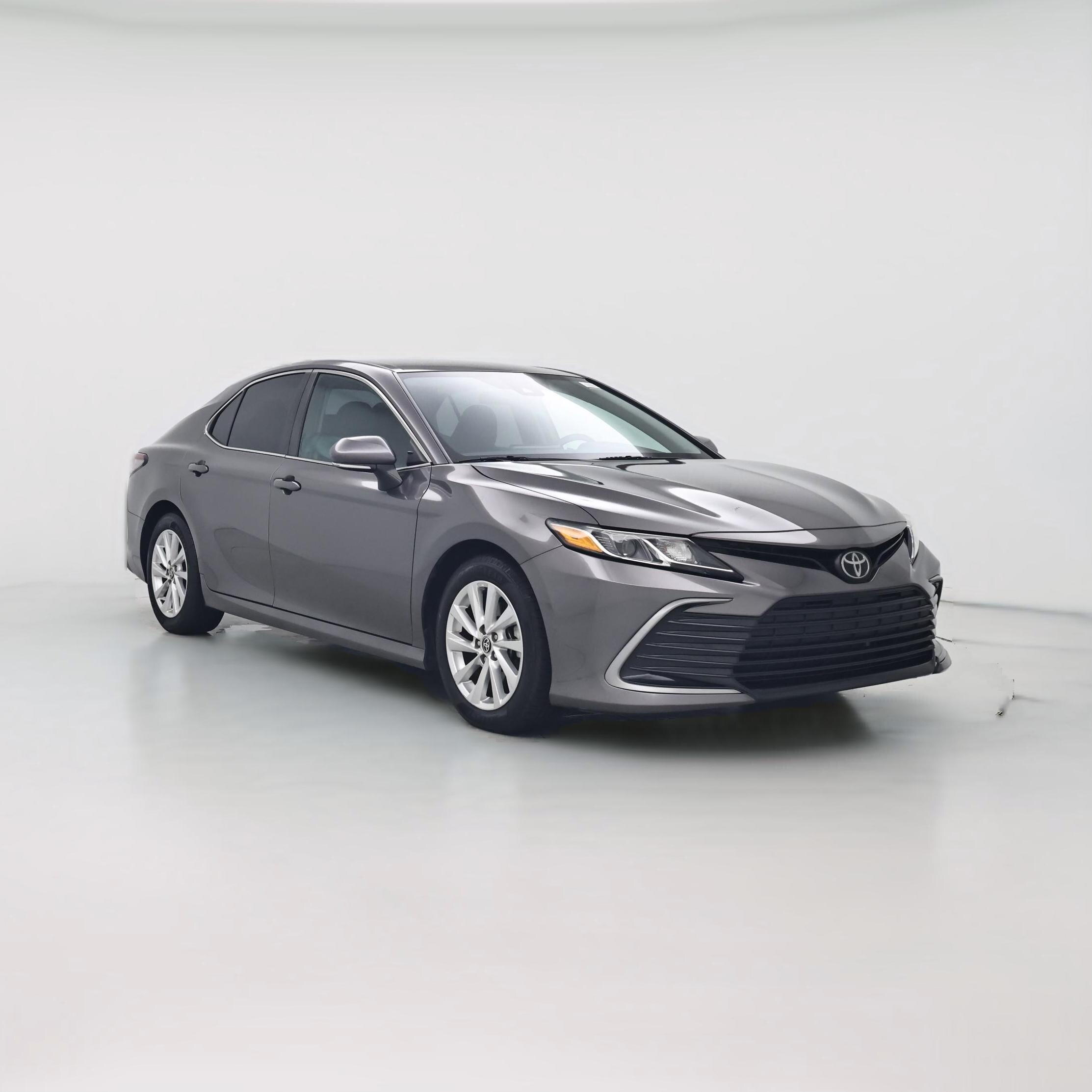 Thumbnail: 2021 Toyota Camry - 1