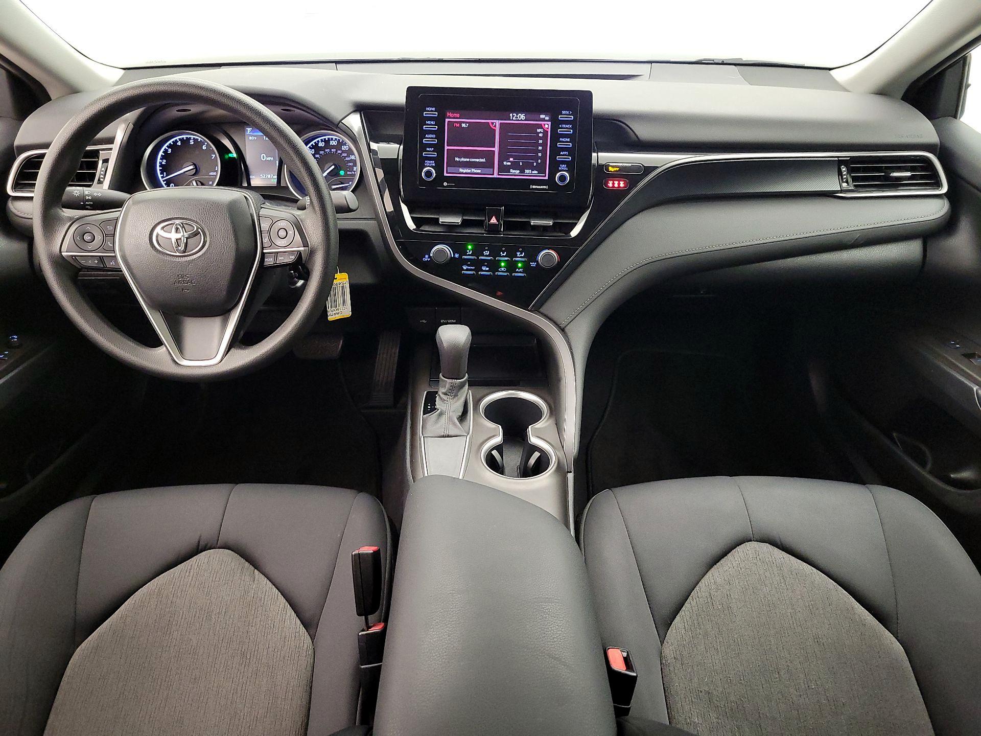 Thumbnail: 2021 Toyota Camry - 9