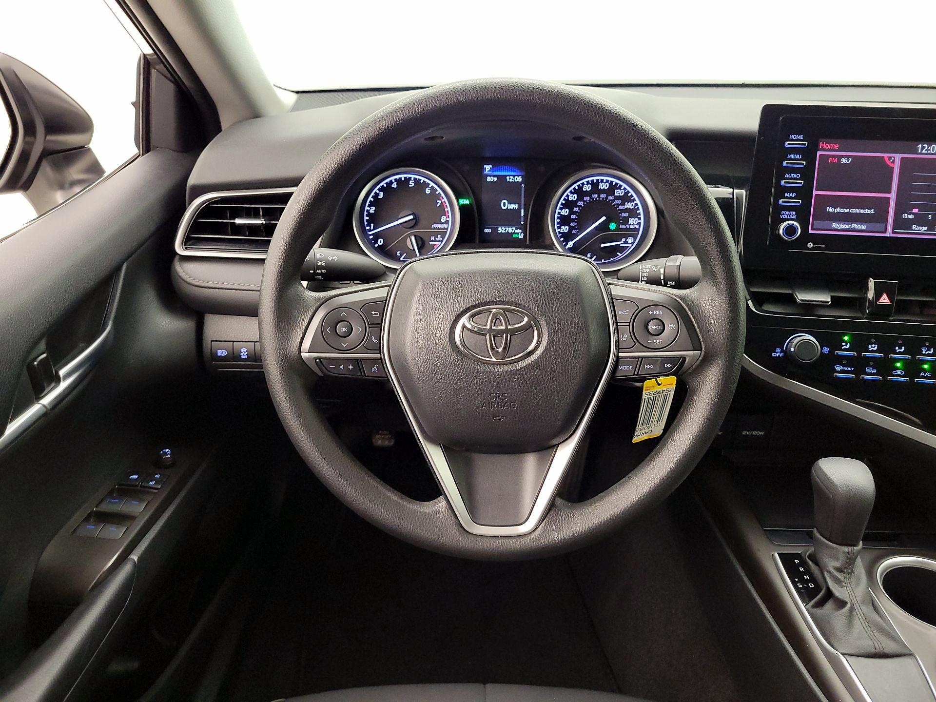Thumbnail: 2021 Toyota Camry - 10
