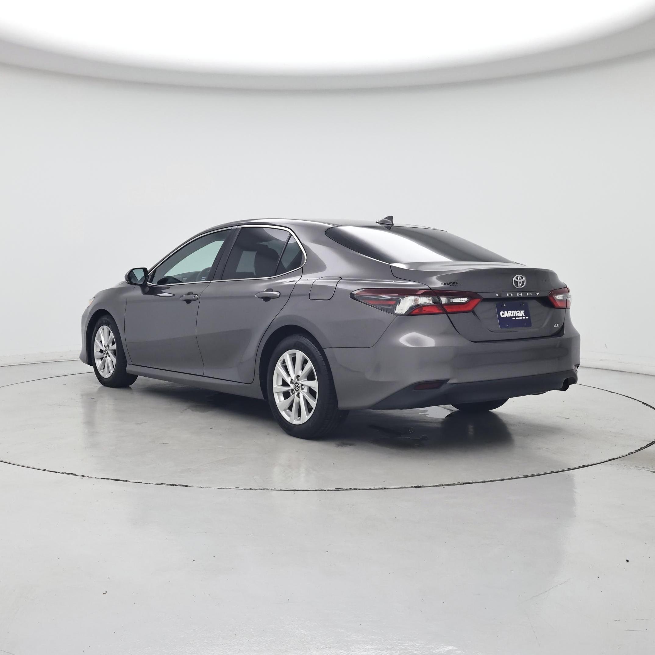 Thumbnail: 2021 Toyota Camry - 2