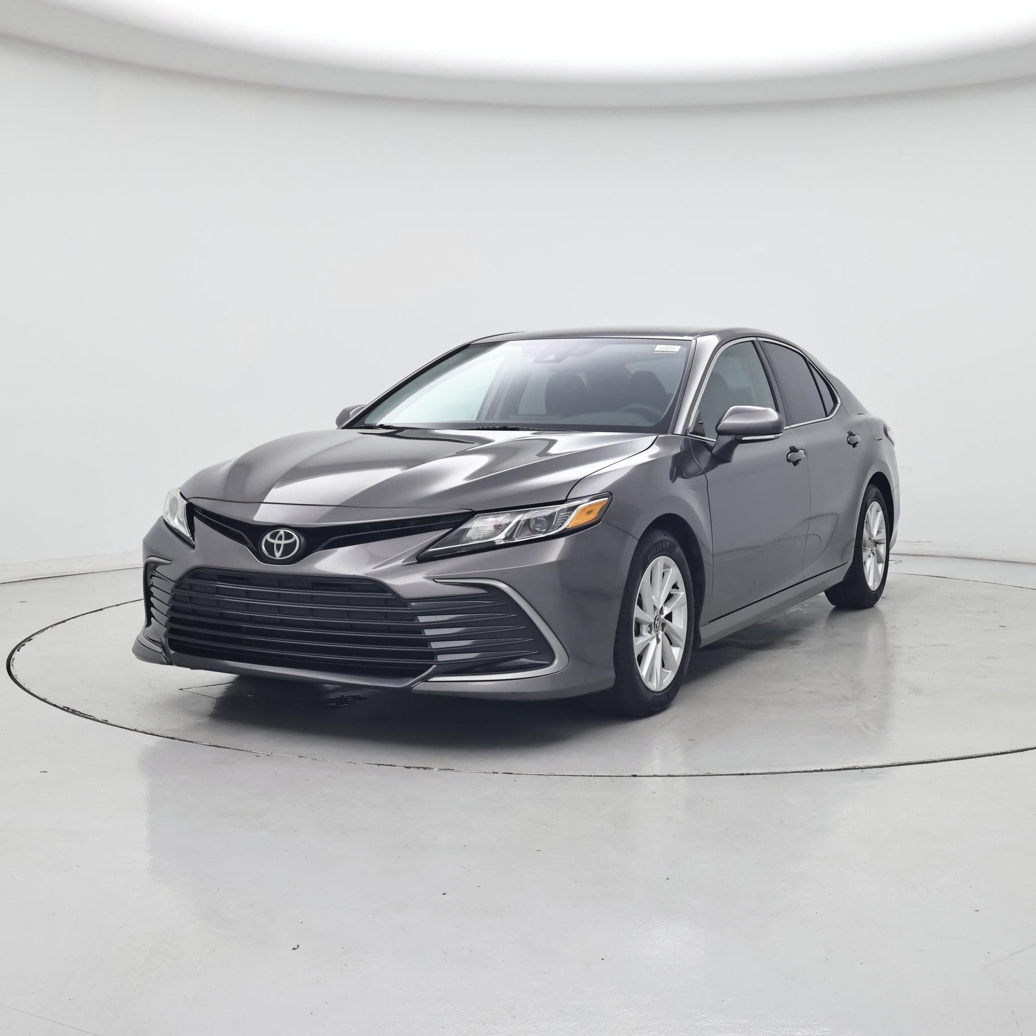 Thumbnail: 2021 Toyota Camry - 4