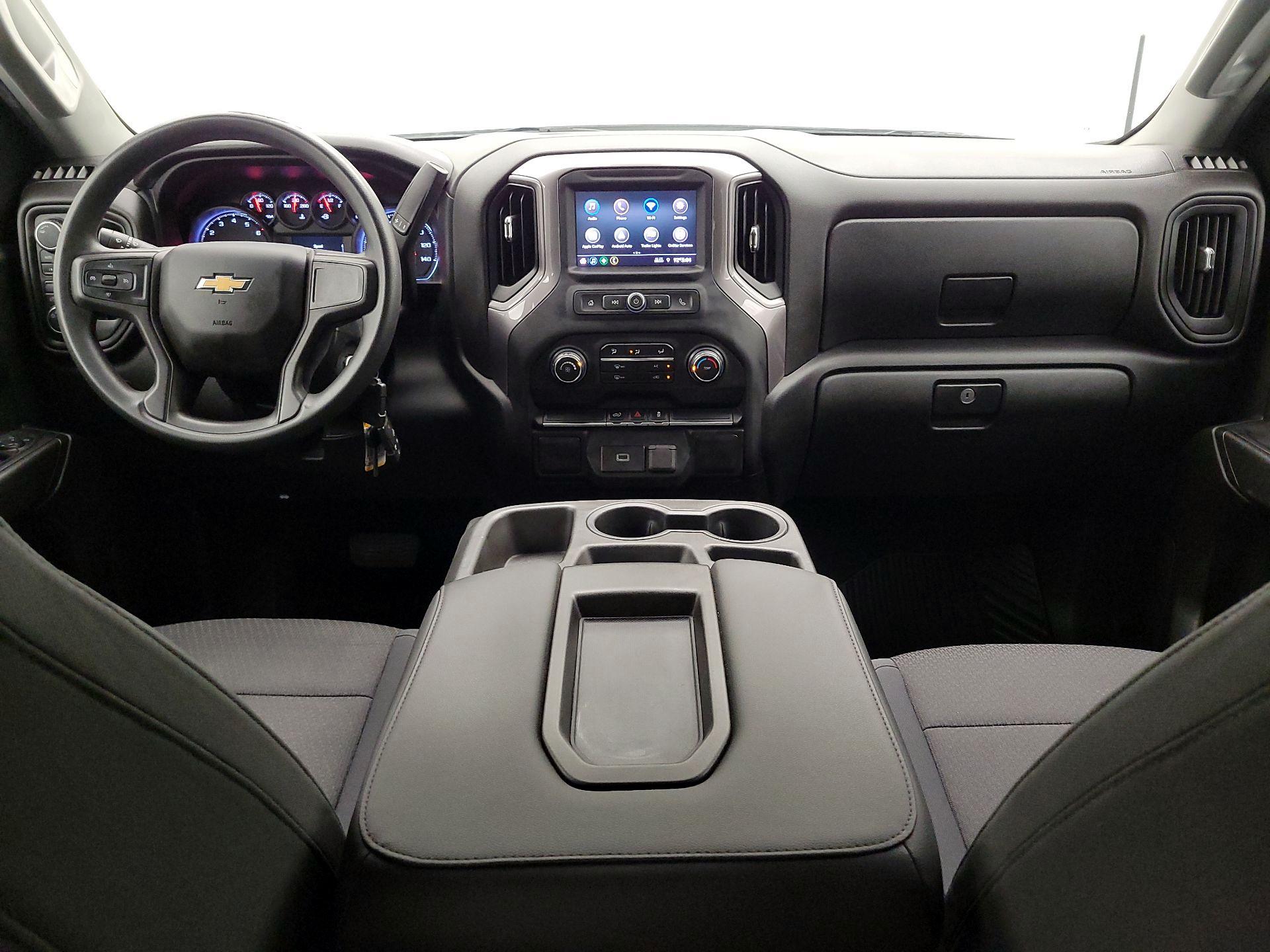 Thumbnail: 2020 Chevrolet Silverado 1500 - 9