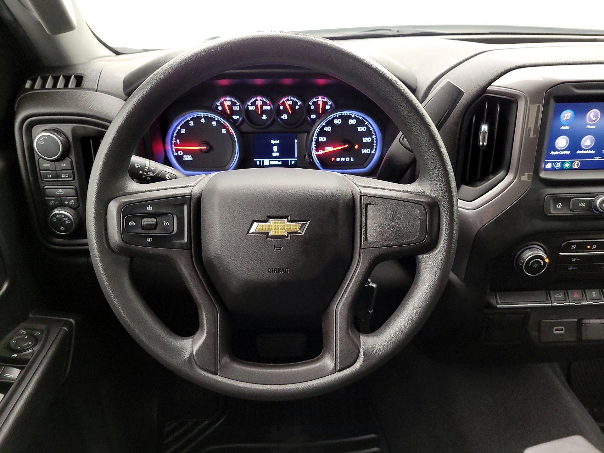 Thumbnail: 2020 Chevrolet Silverado 1500 - 10
