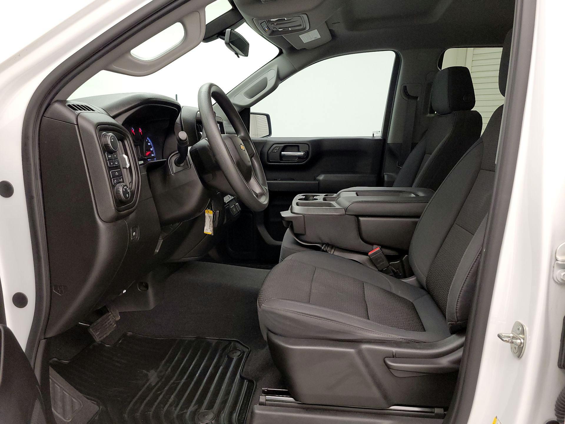 Thumbnail: 2020 Chevrolet Silverado 1500 - 11
