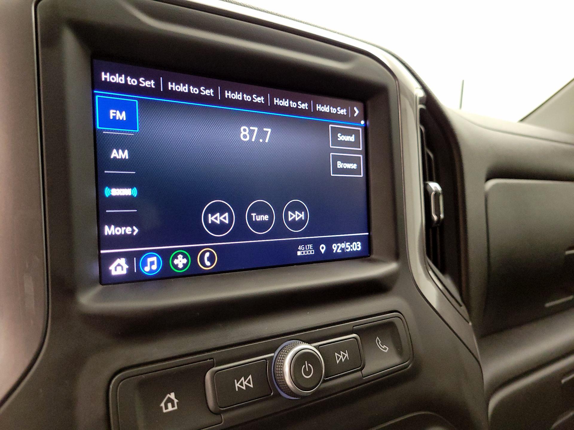 Thumbnail: 2020 Chevrolet Silverado 1500 - 15