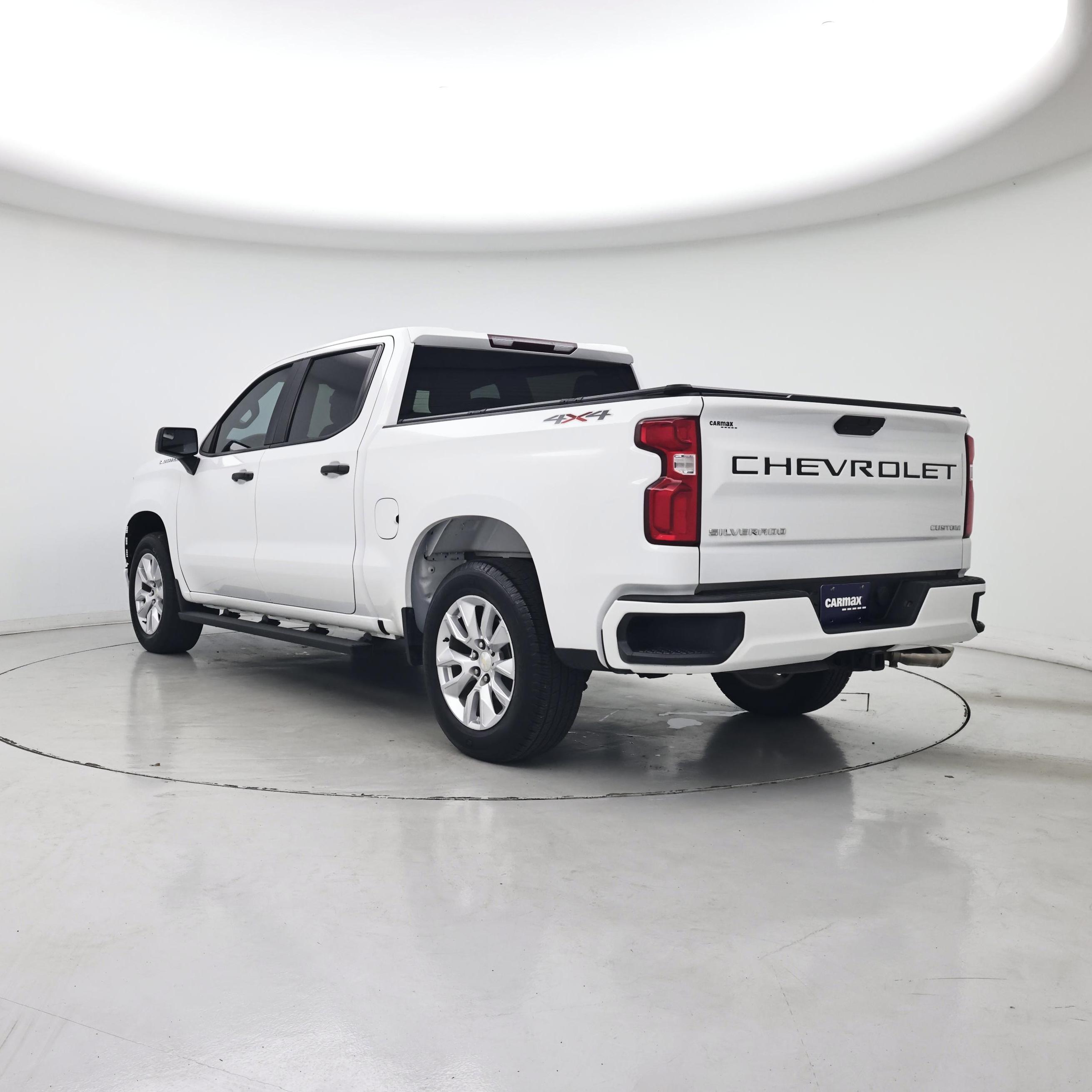 Thumbnail: 2020 Chevrolet Silverado 1500 - 2