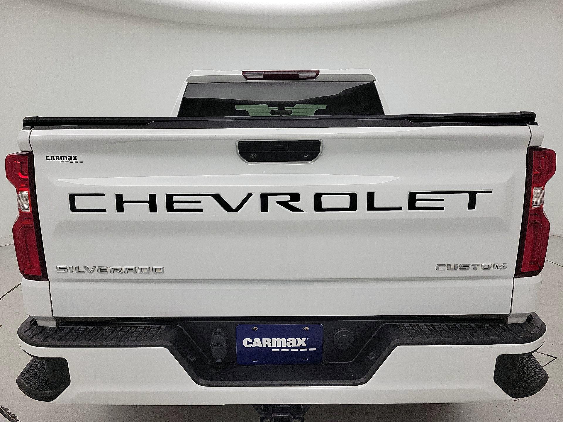 Thumbnail: 2020 Chevrolet Silverado 1500 - 20
