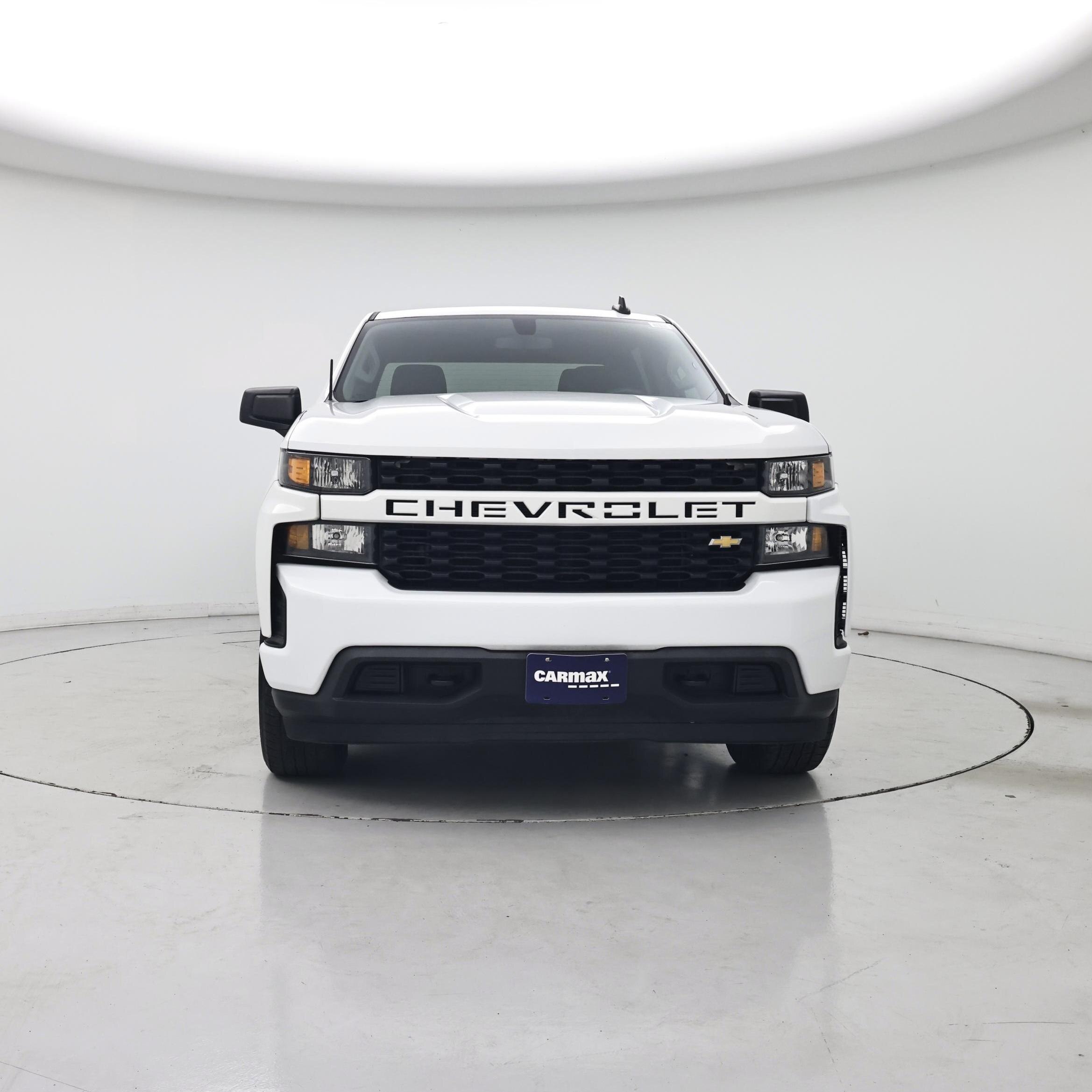 Thumbnail: 2020 Chevrolet Silverado 1500 - 5