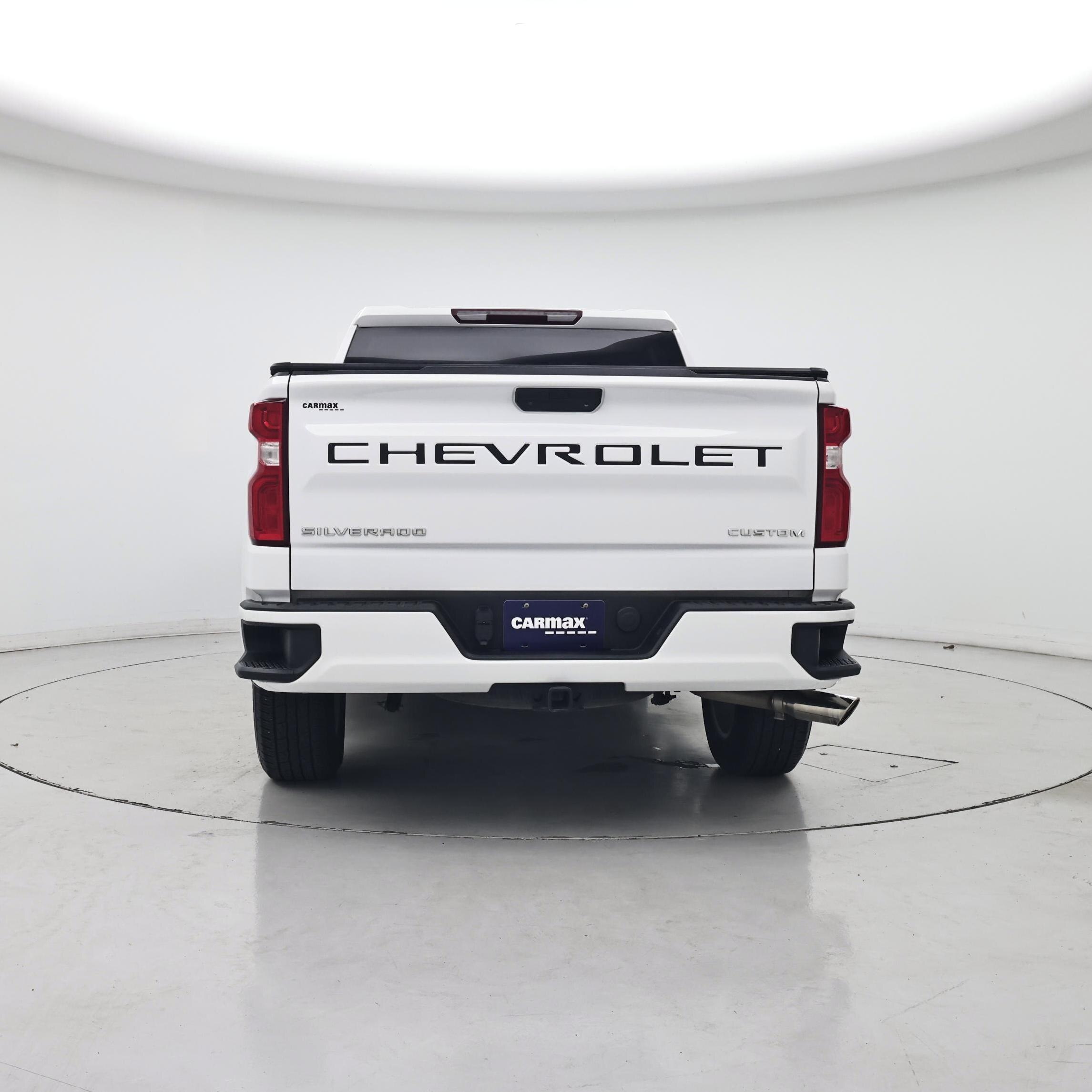 Thumbnail: 2020 Chevrolet Silverado 1500 - 6