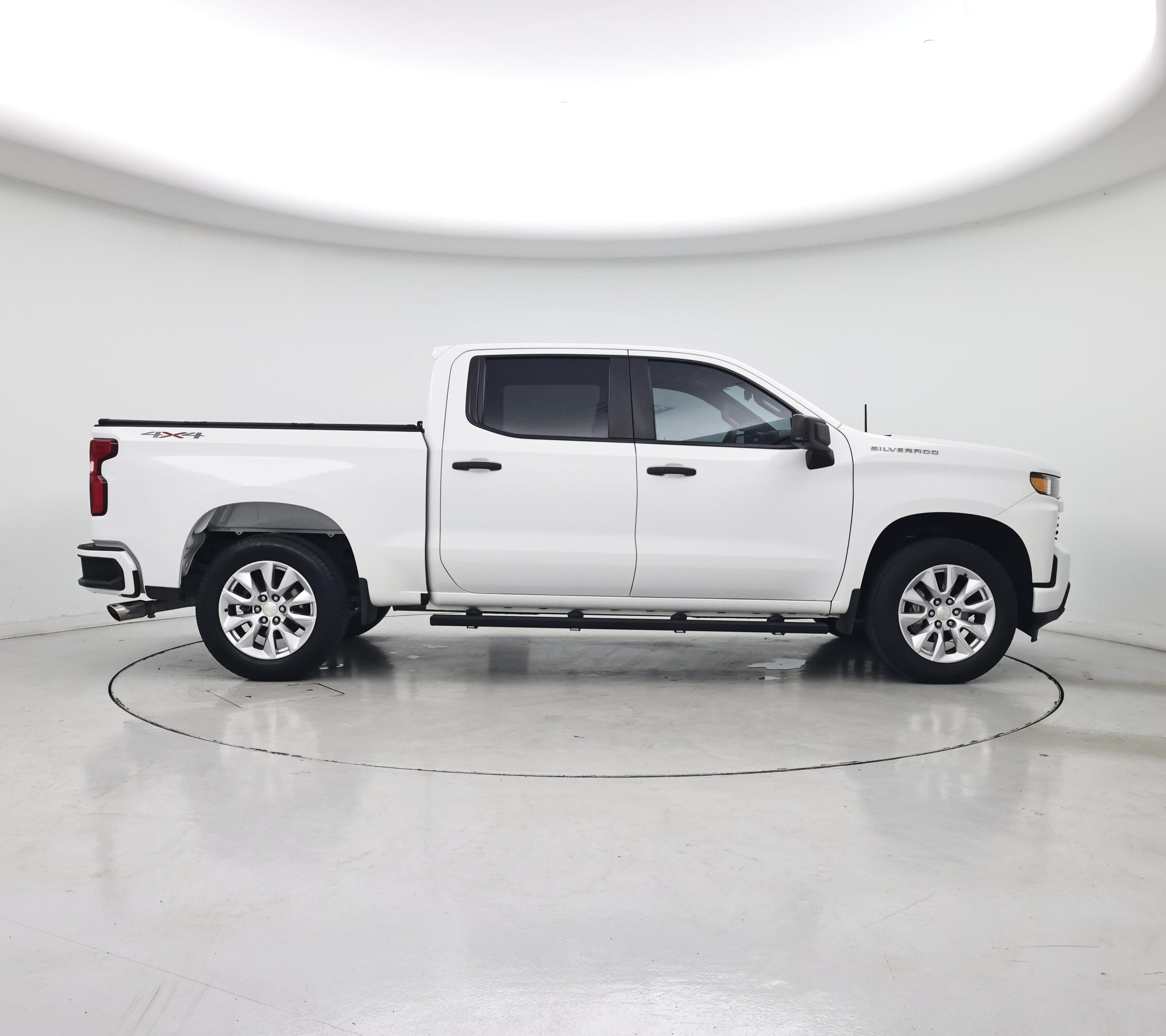 Thumbnail: 2020 Chevrolet Silverado 1500 - 7