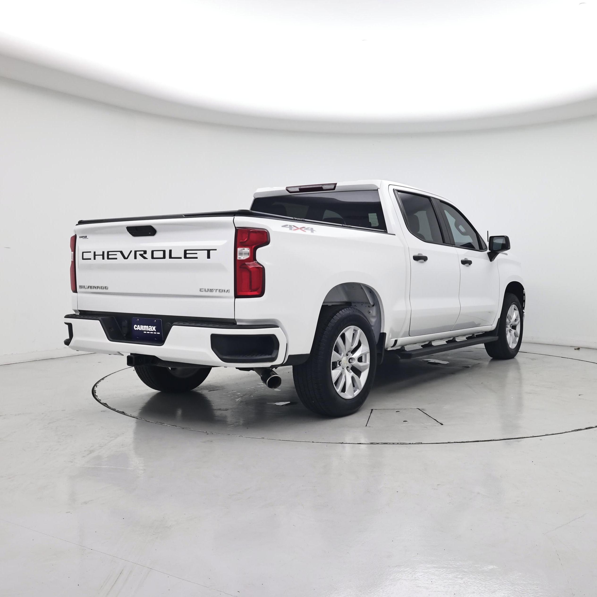 Thumbnail: 2020 Chevrolet Silverado 1500 - 8