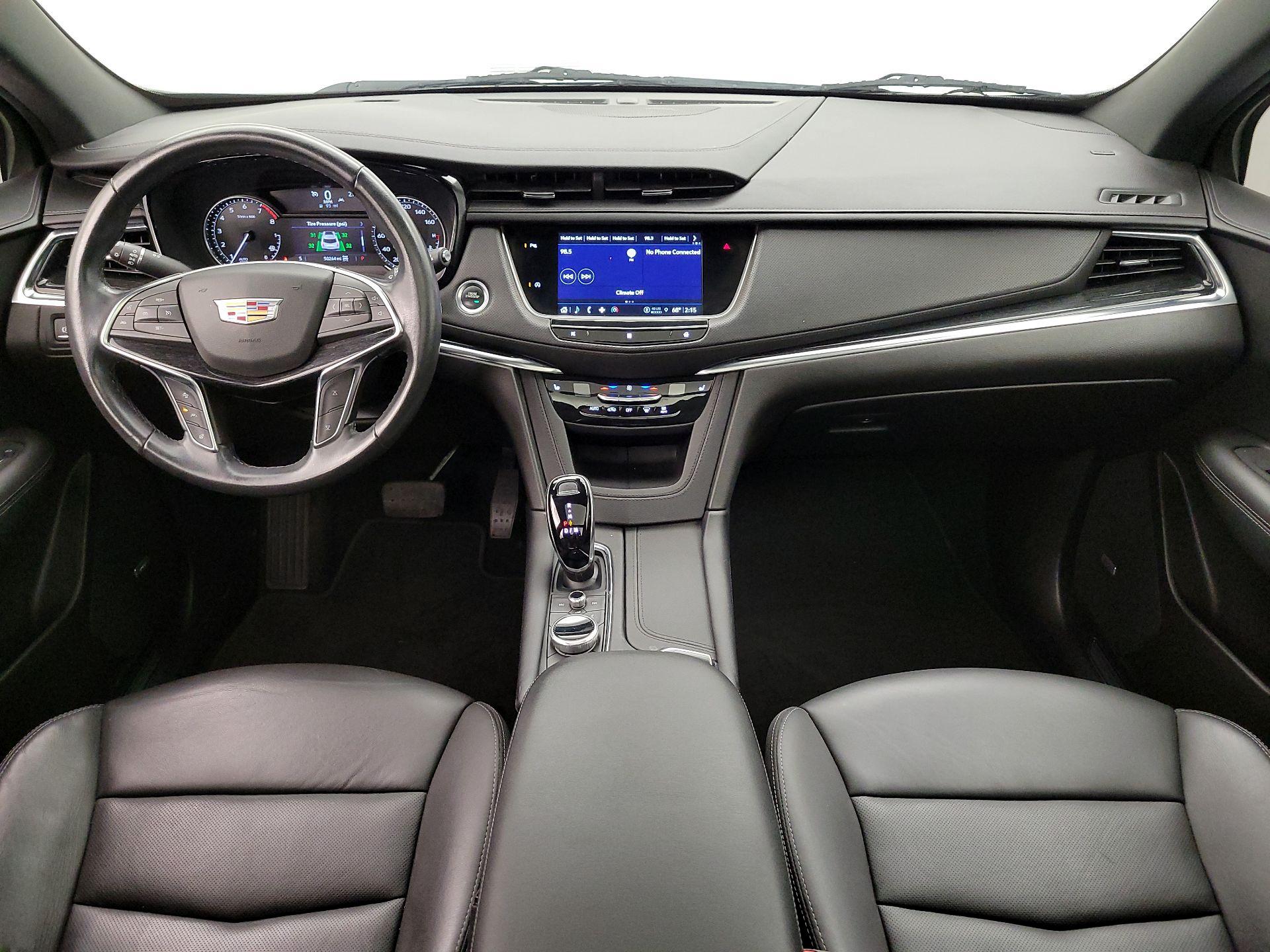 Thumbnail: 2021 Cadillac XT5 - 9