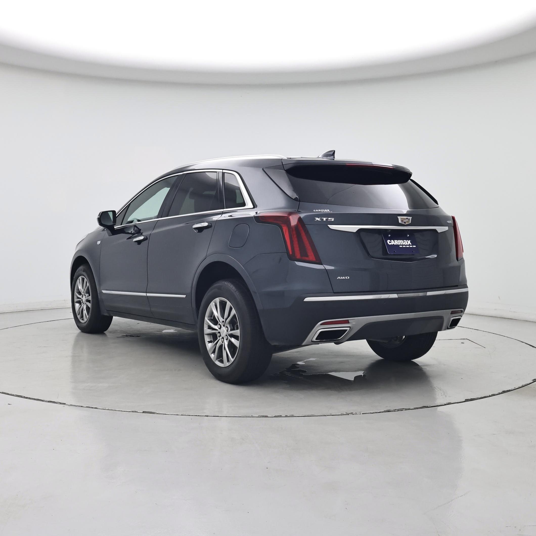 Thumbnail: 2021 Cadillac XT5 - 2