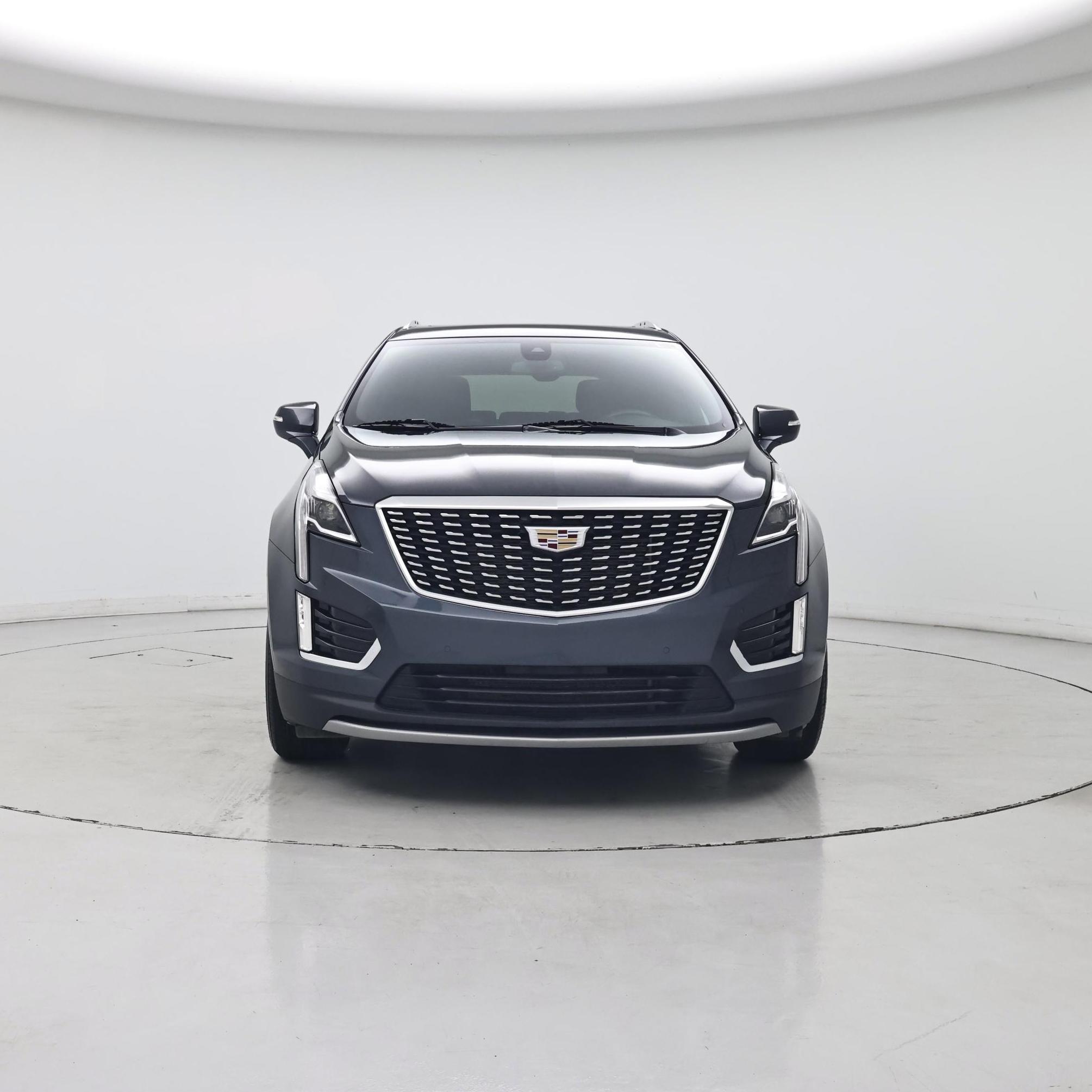 Thumbnail: 2021 Cadillac XT5 - 5