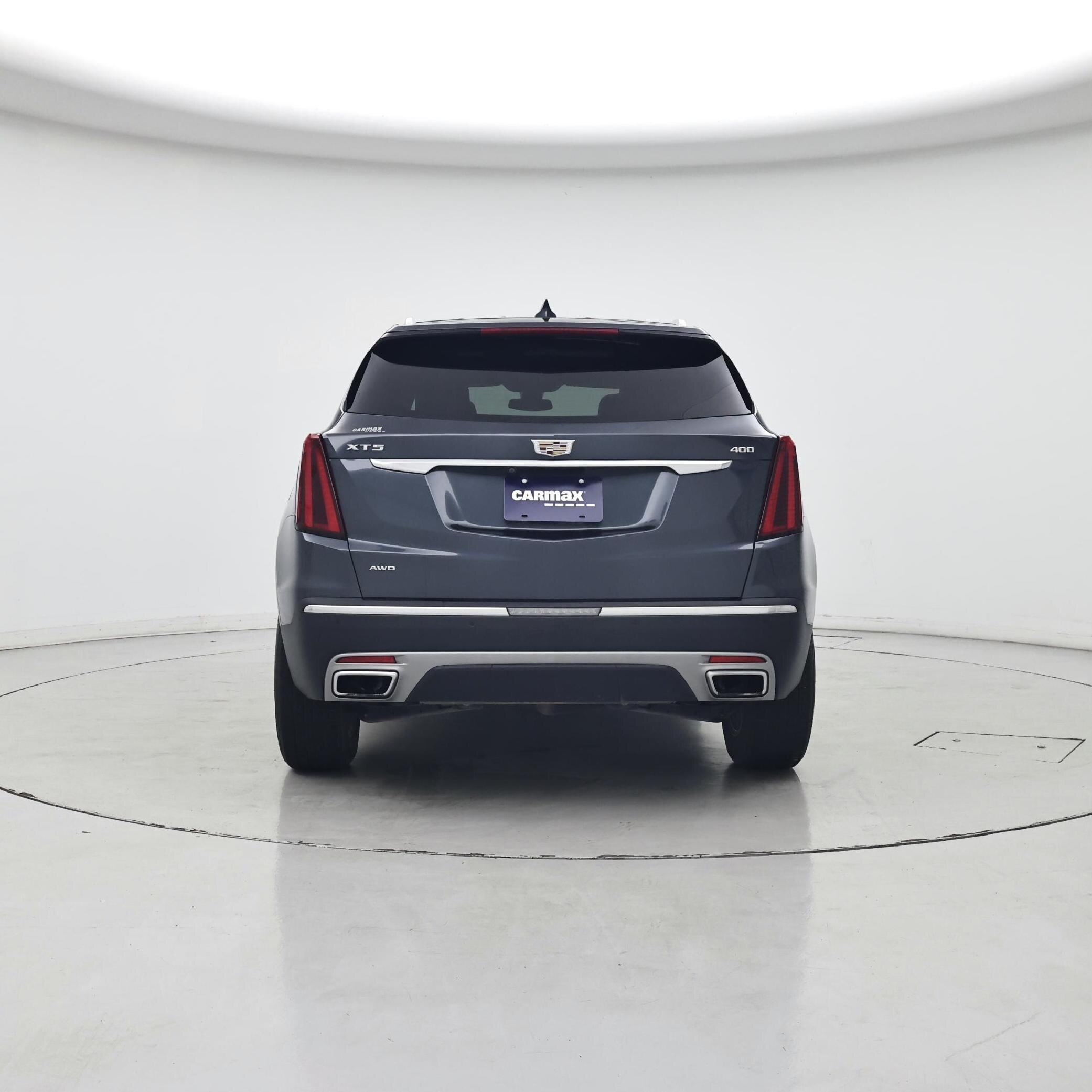 Thumbnail: 2021 Cadillac XT5 - 6