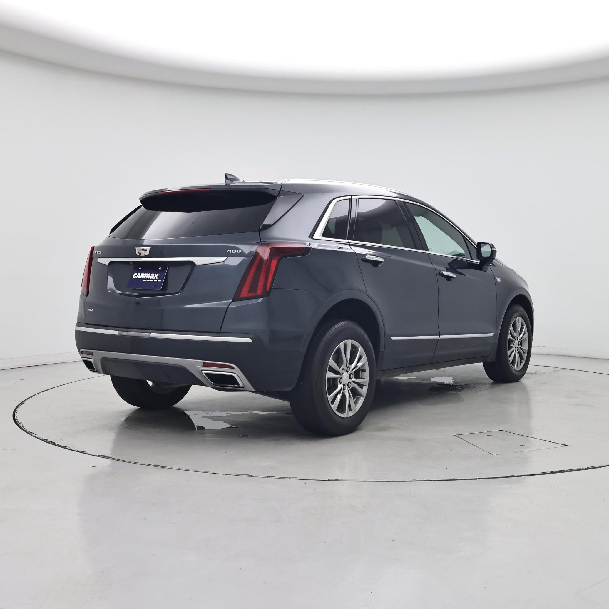 Thumbnail: 2021 Cadillac XT5 - 8