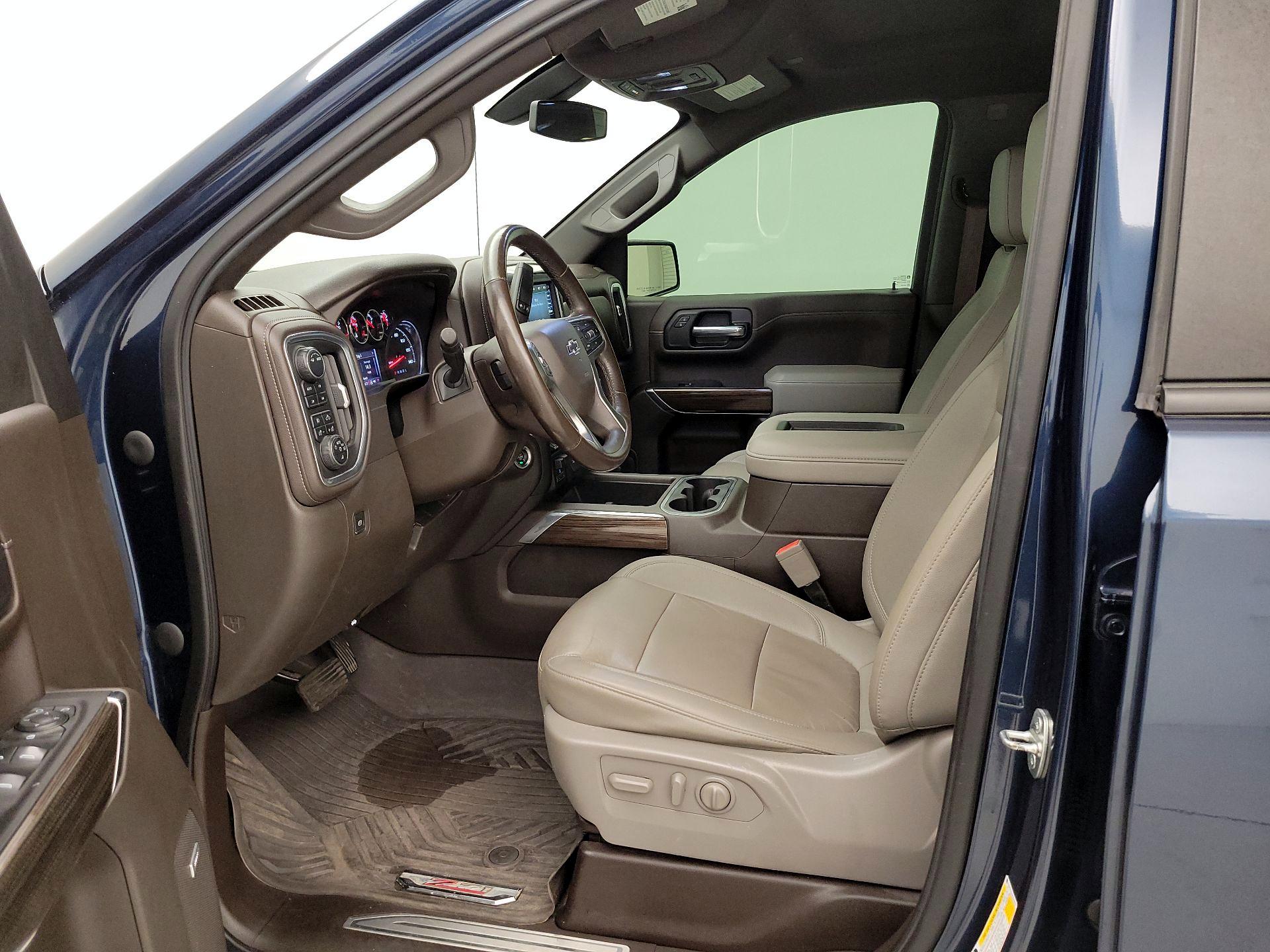 Thumbnail: 2021 Chevrolet Silverado 1500 - 11