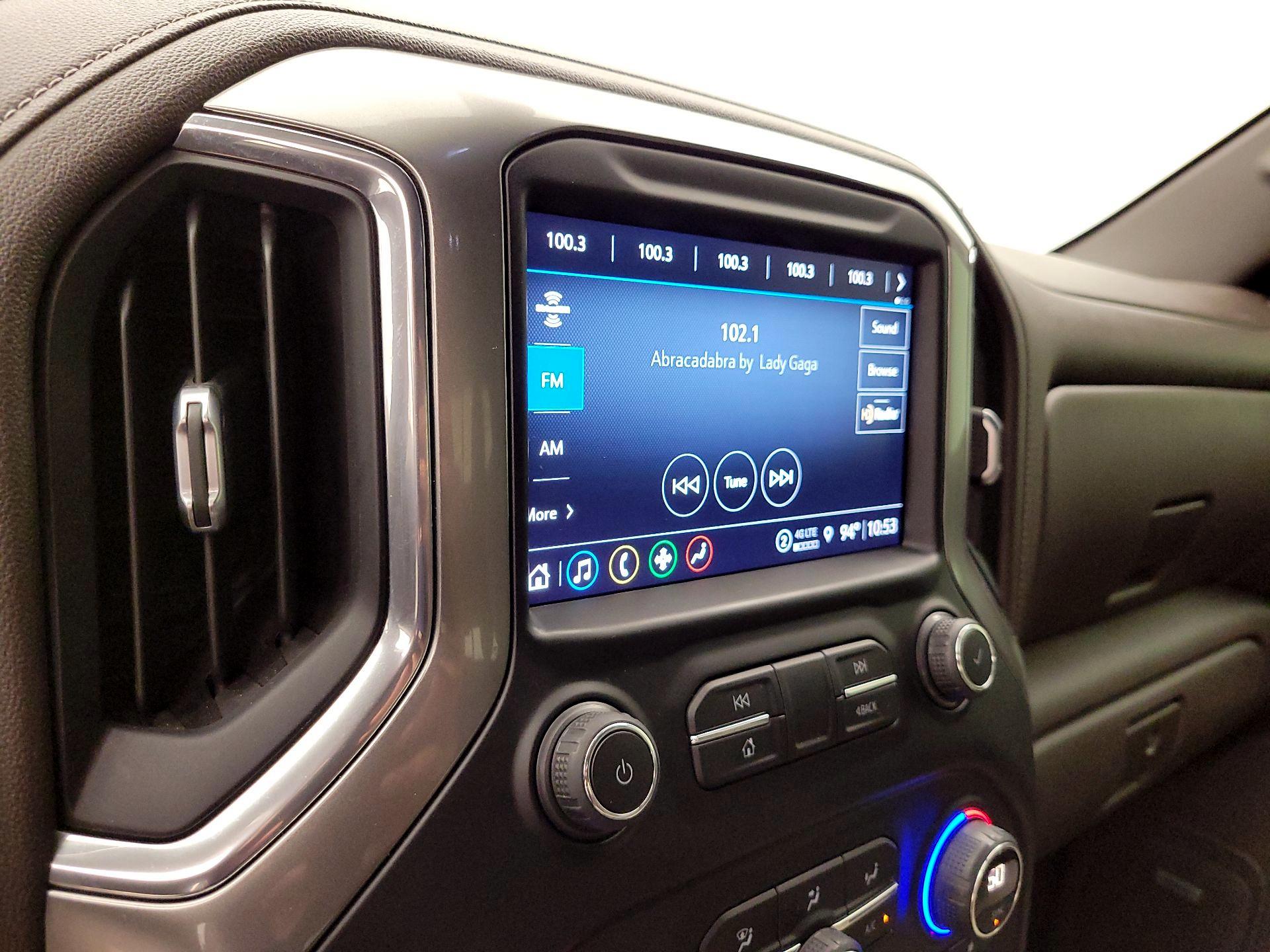 Thumbnail: 2021 Chevrolet Silverado 1500 - 15