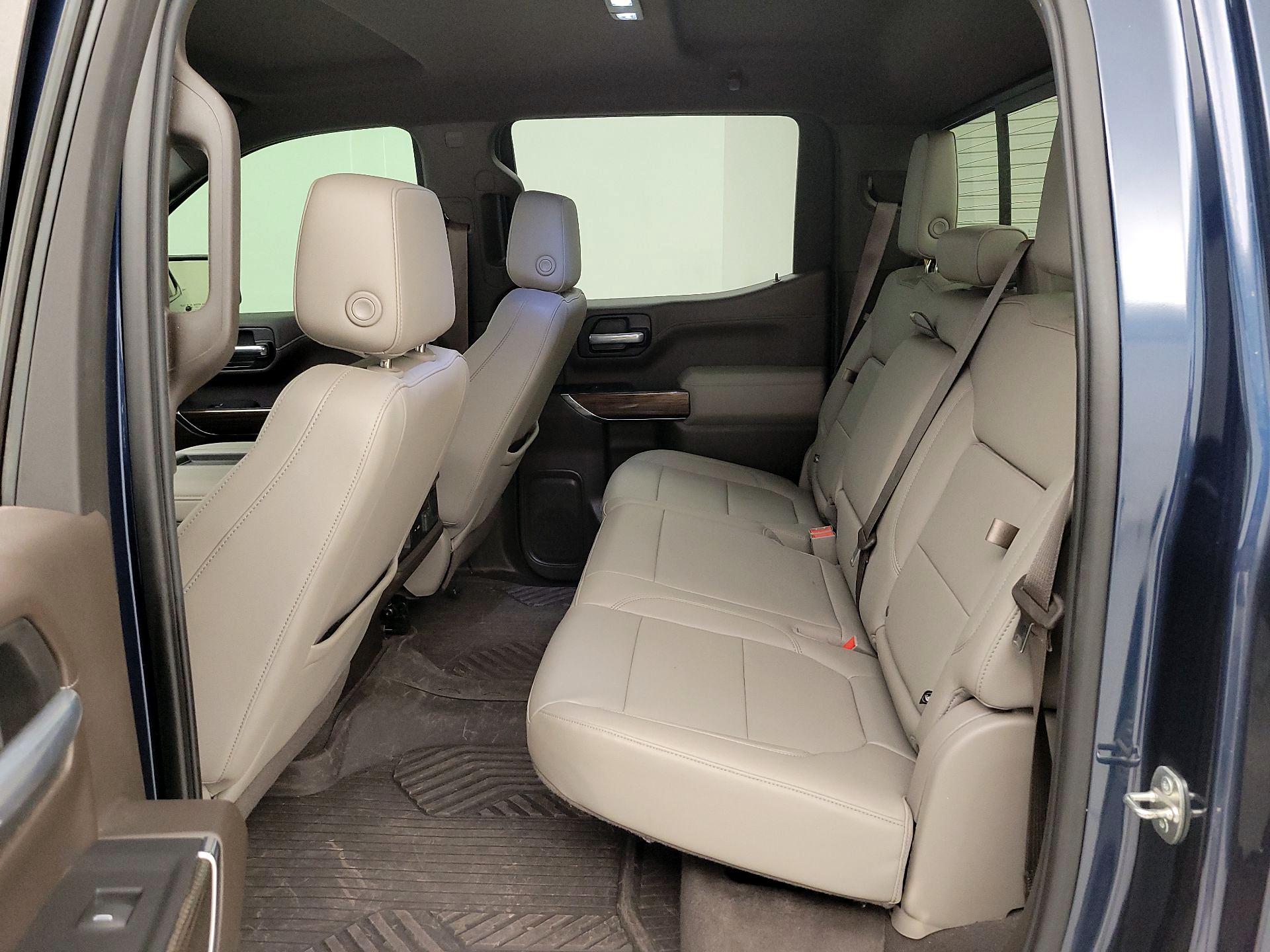Thumbnail: 2021 Chevrolet Silverado 1500 - 19